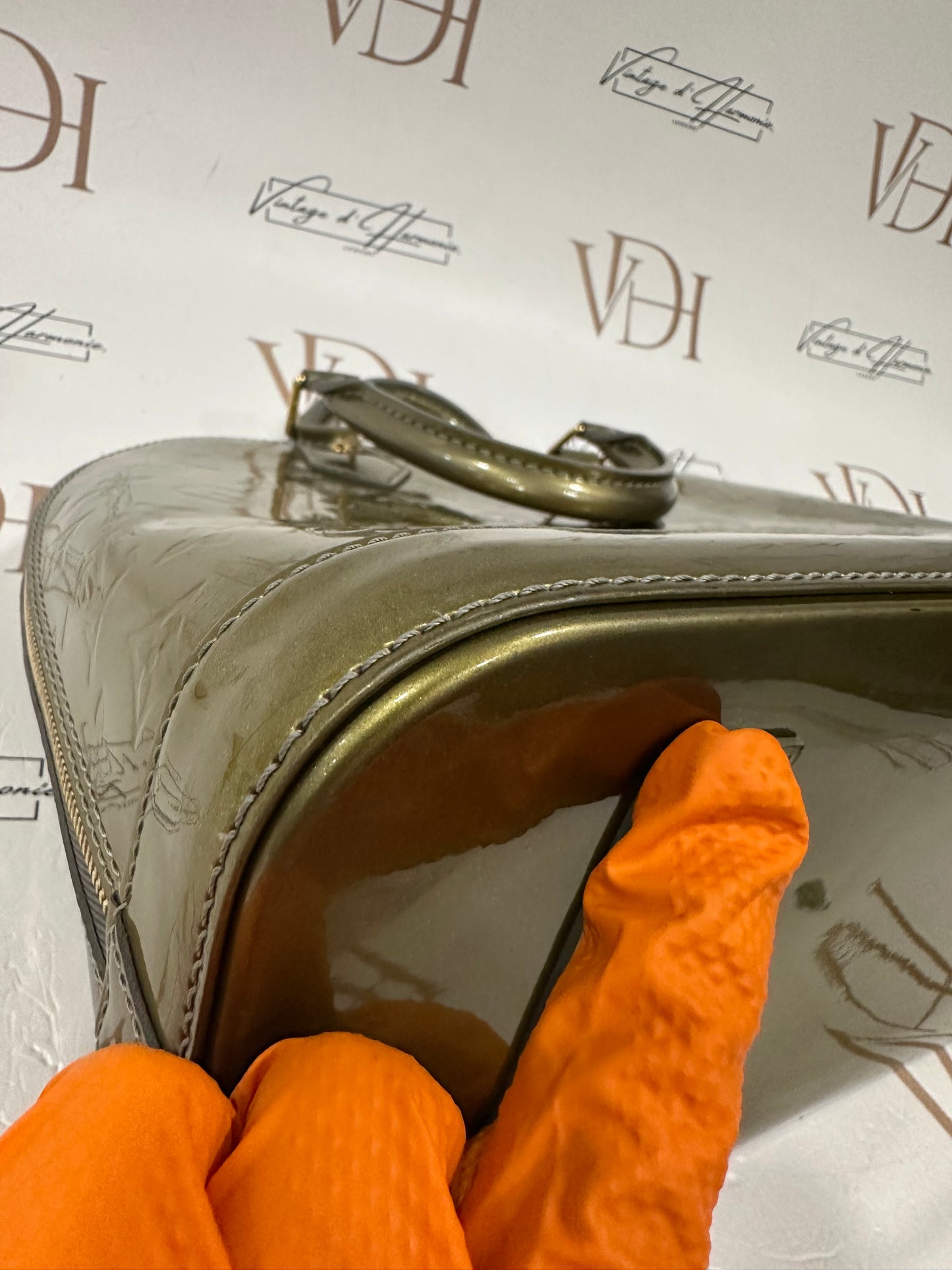 382861 - Louis Vuitton Alma