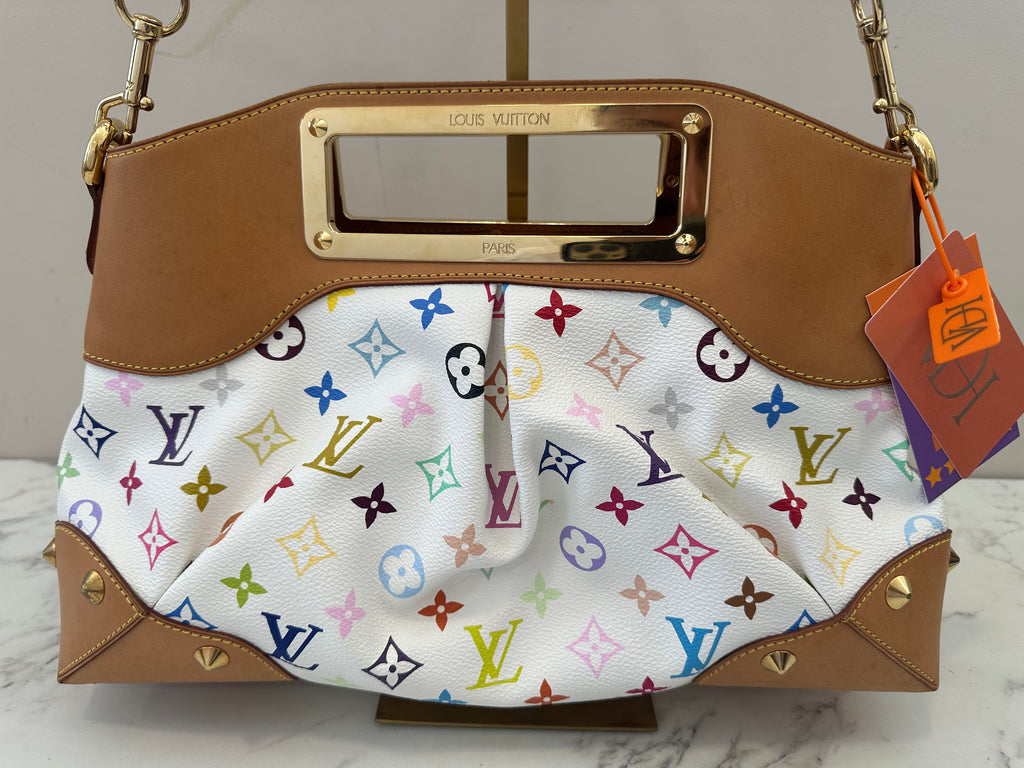 Louis Vuitton Judy MM Multicolor