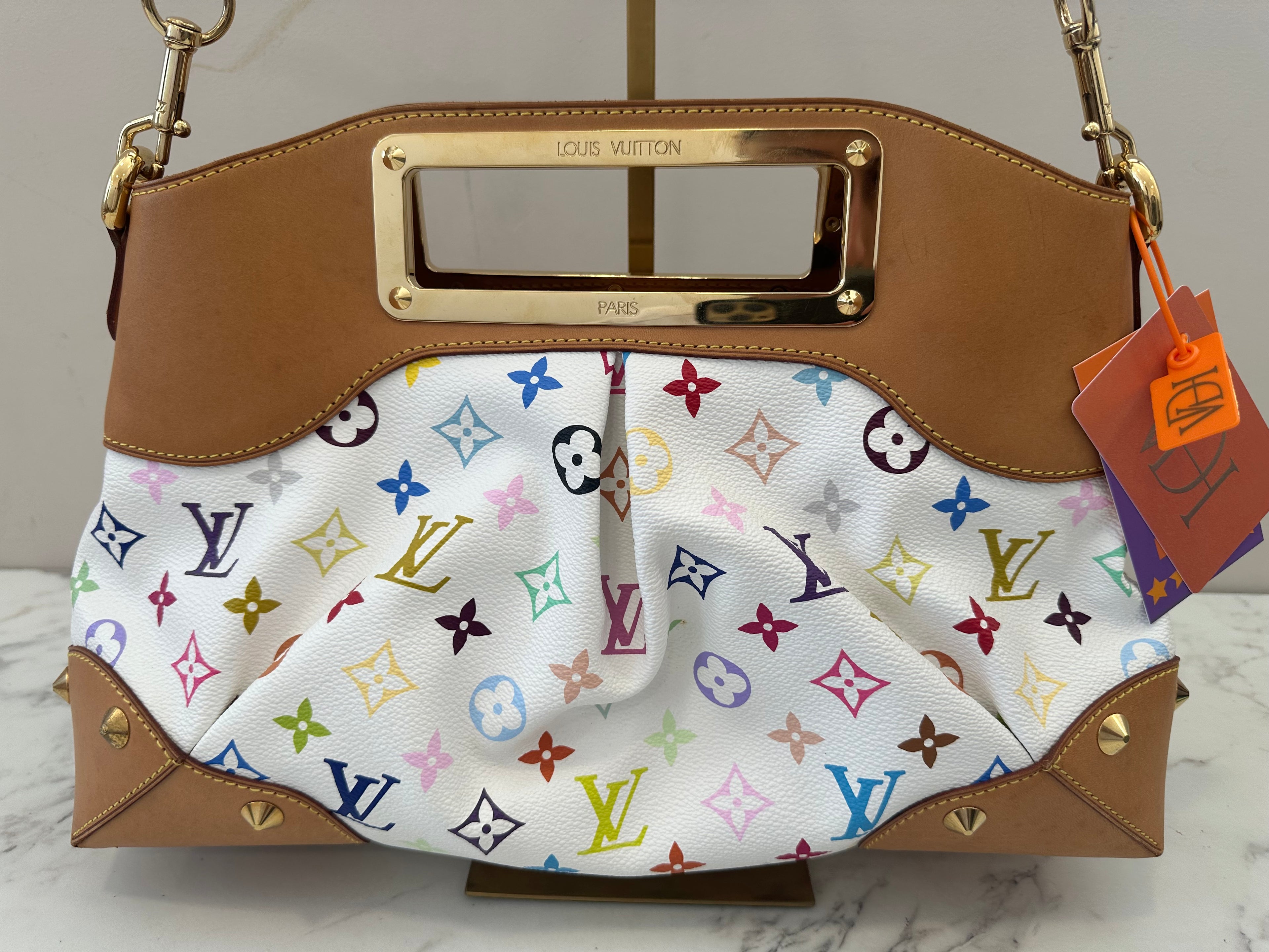 Louis Vuitton Judy MM Multicolor