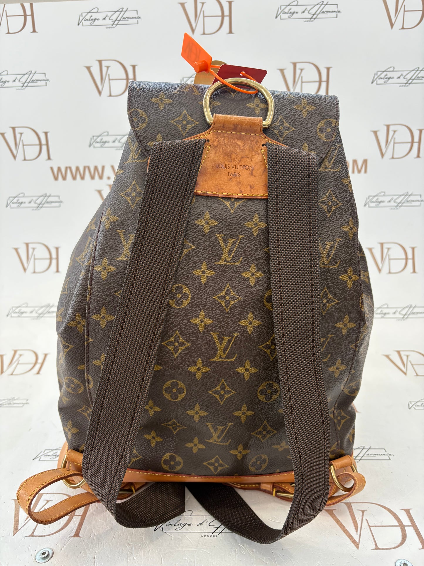 018398 - Louis Vuitton Montsouris GM