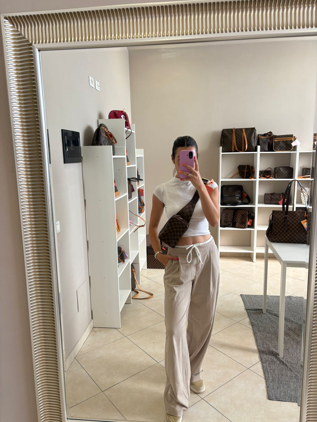 Louis Vuitton Geronimos