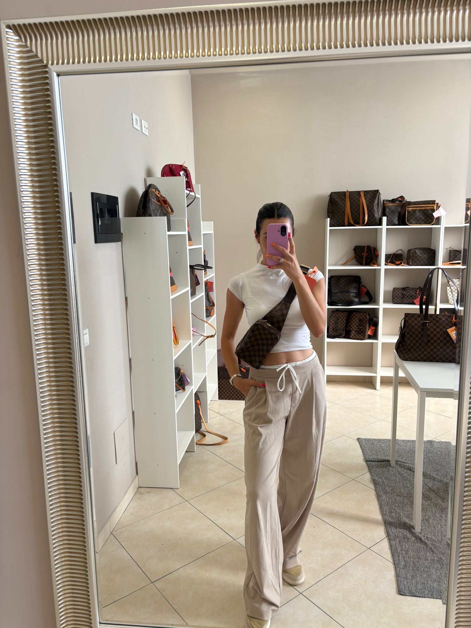 Louis Vuitton Geronimos