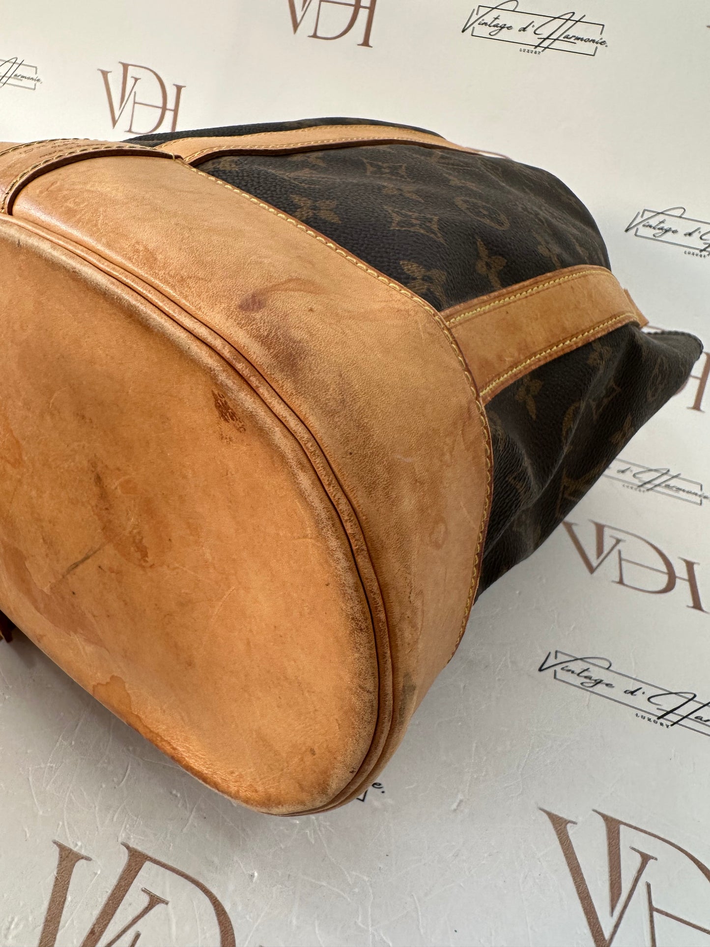 017806 - Louis Vuitton Randonne PM