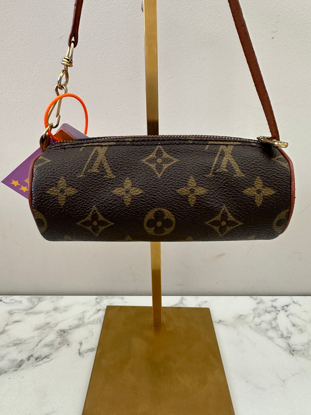 Louis Vuitton Papillon Pouch