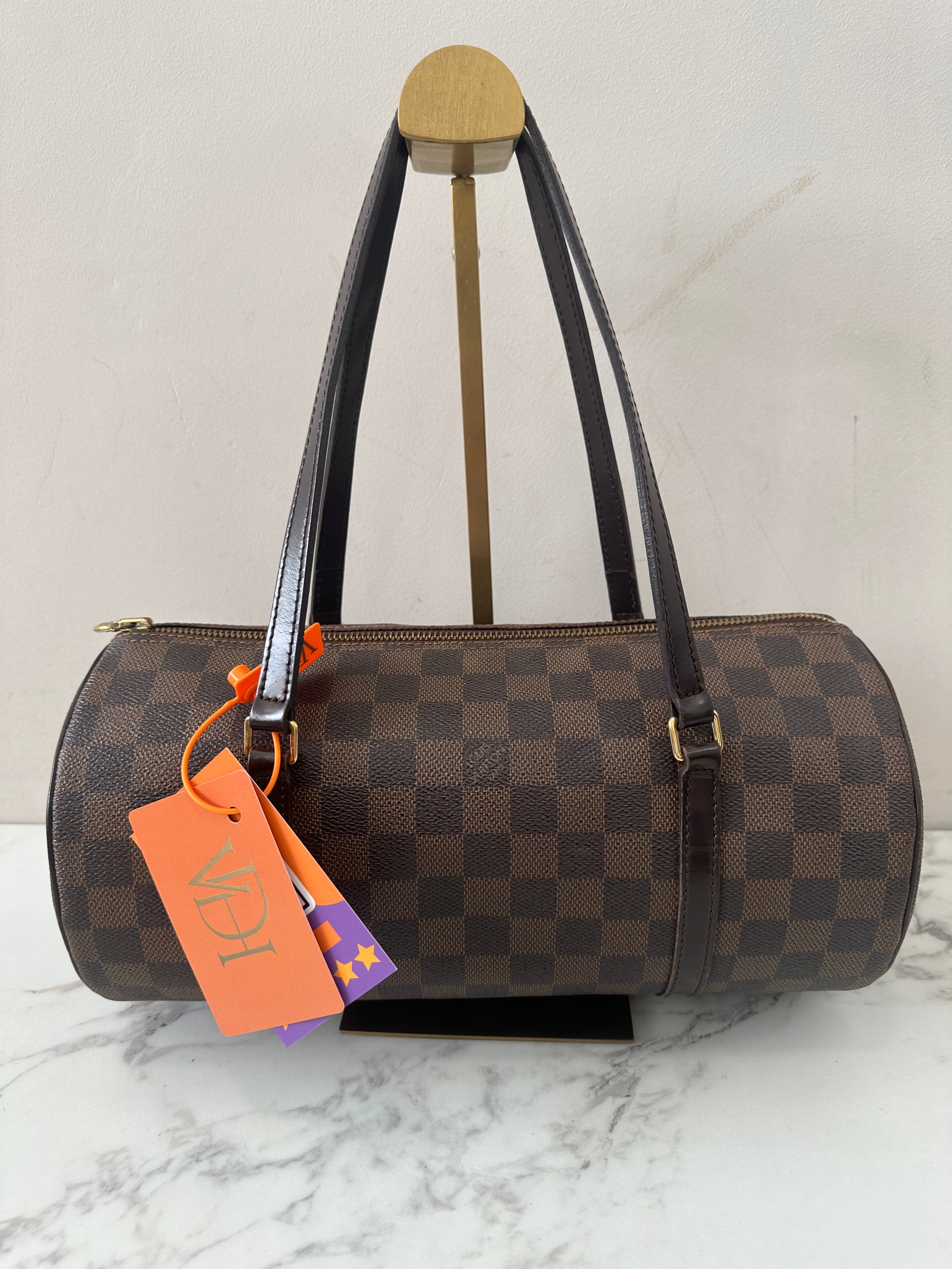 Louis Vuitton Damier Papillon 30