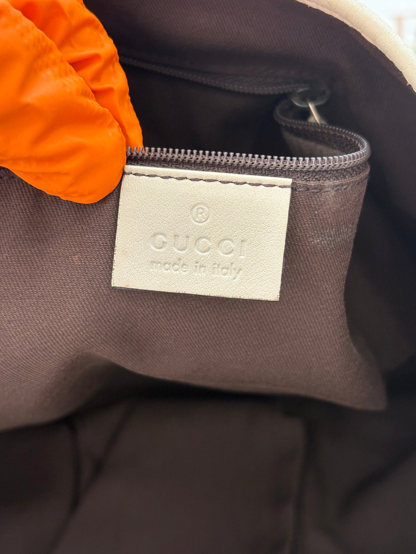 018192 - Gucci Tote Horizontal