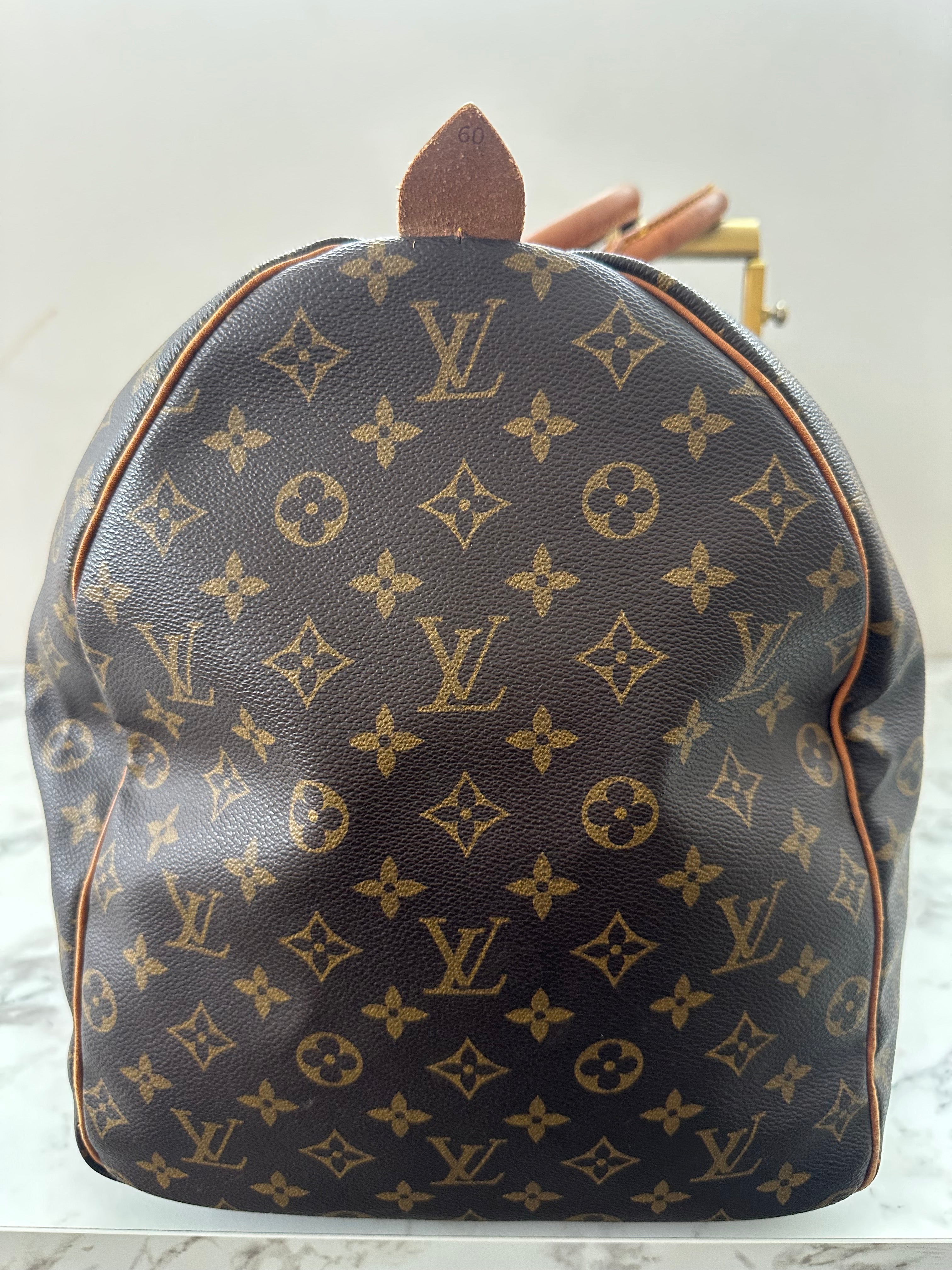 Louis Vuitton Keepall 60