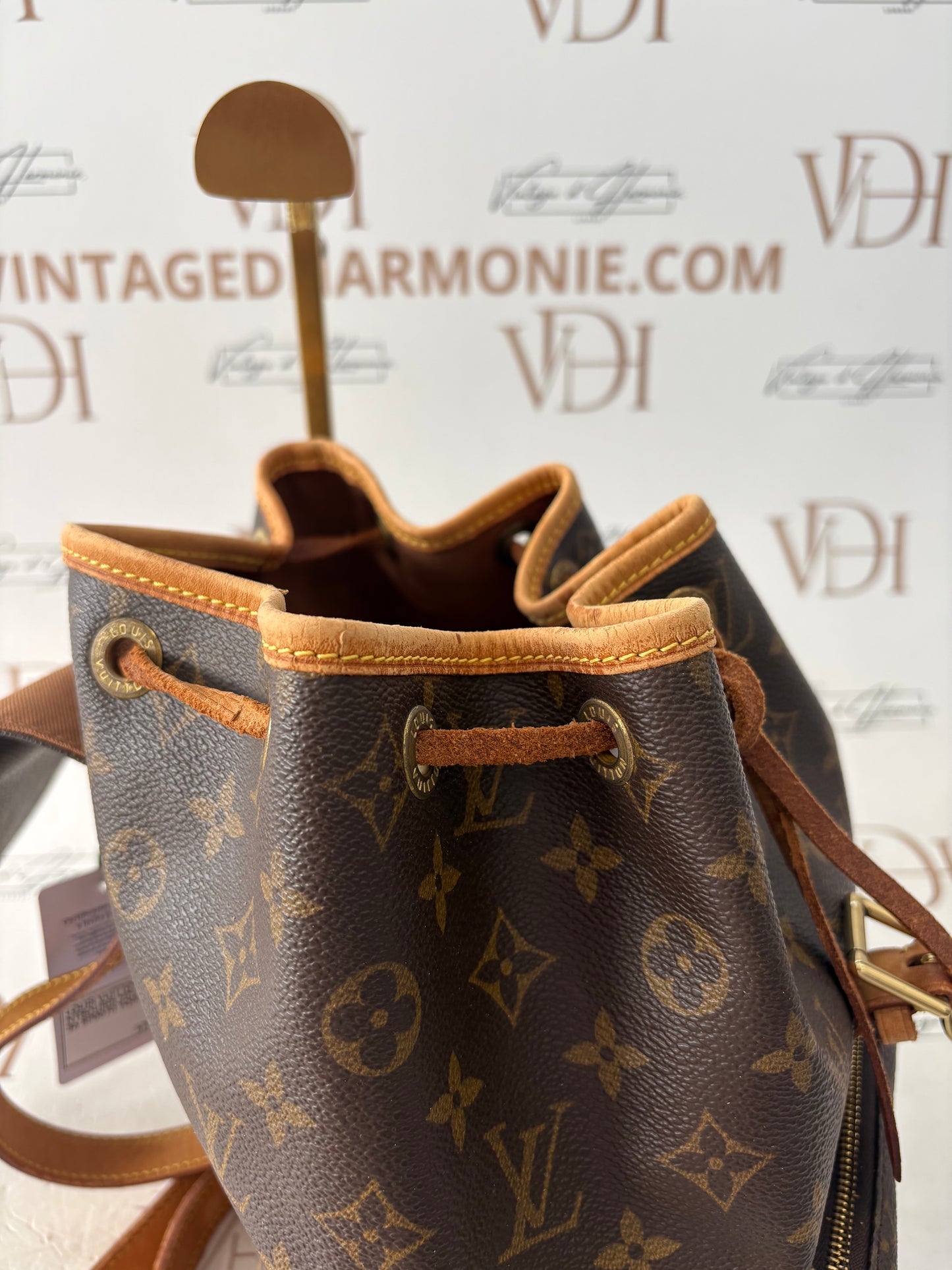 017173 - Louis Vuitton Montsouris MM