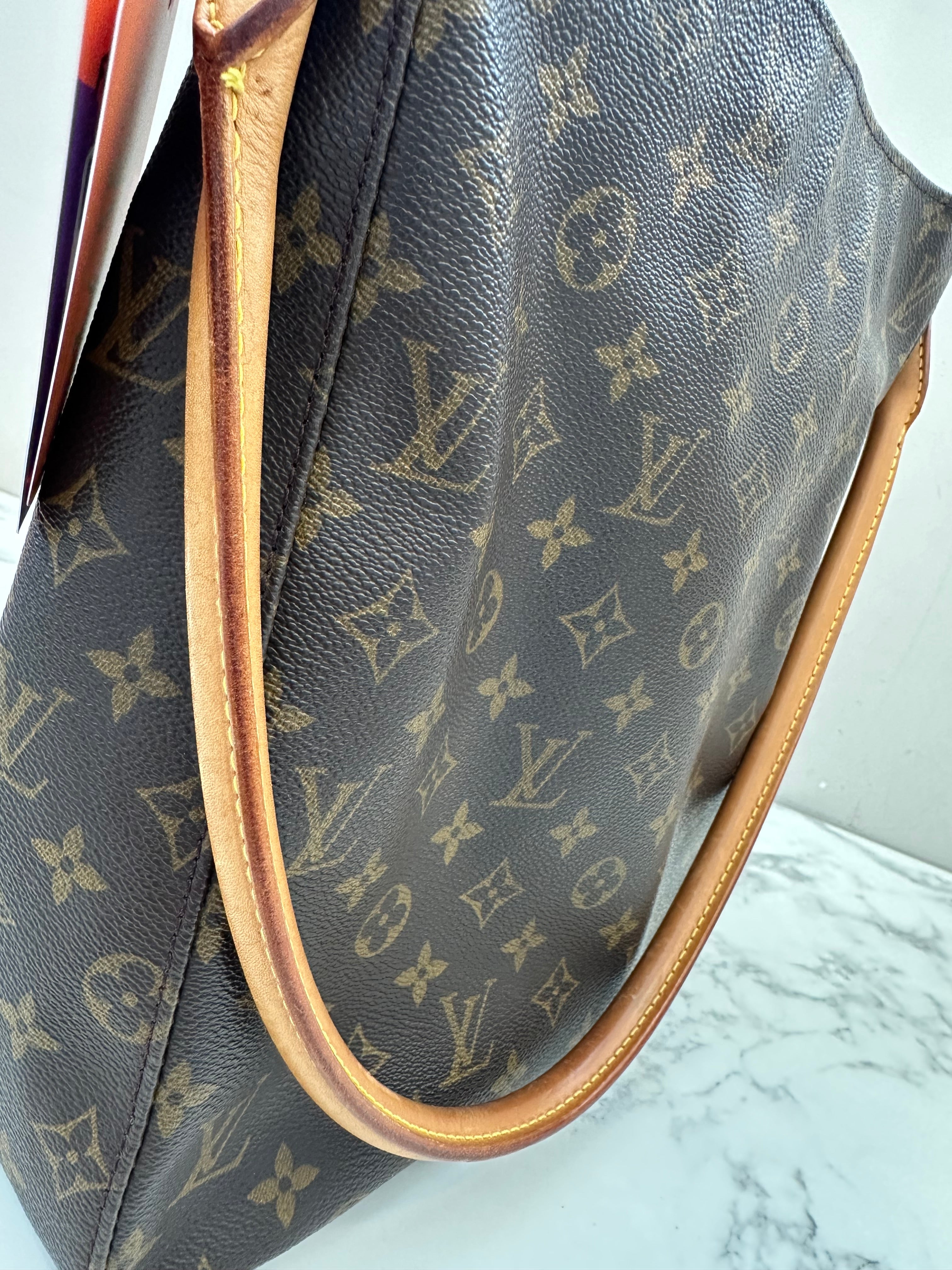 Louis Vuitton Looping GM