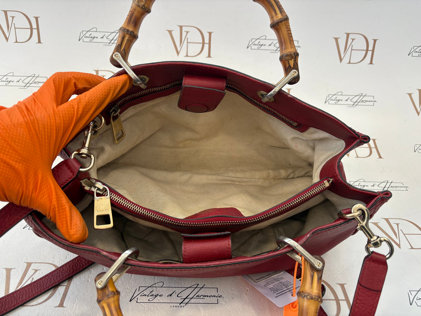 200881 - Gucci Bamboo