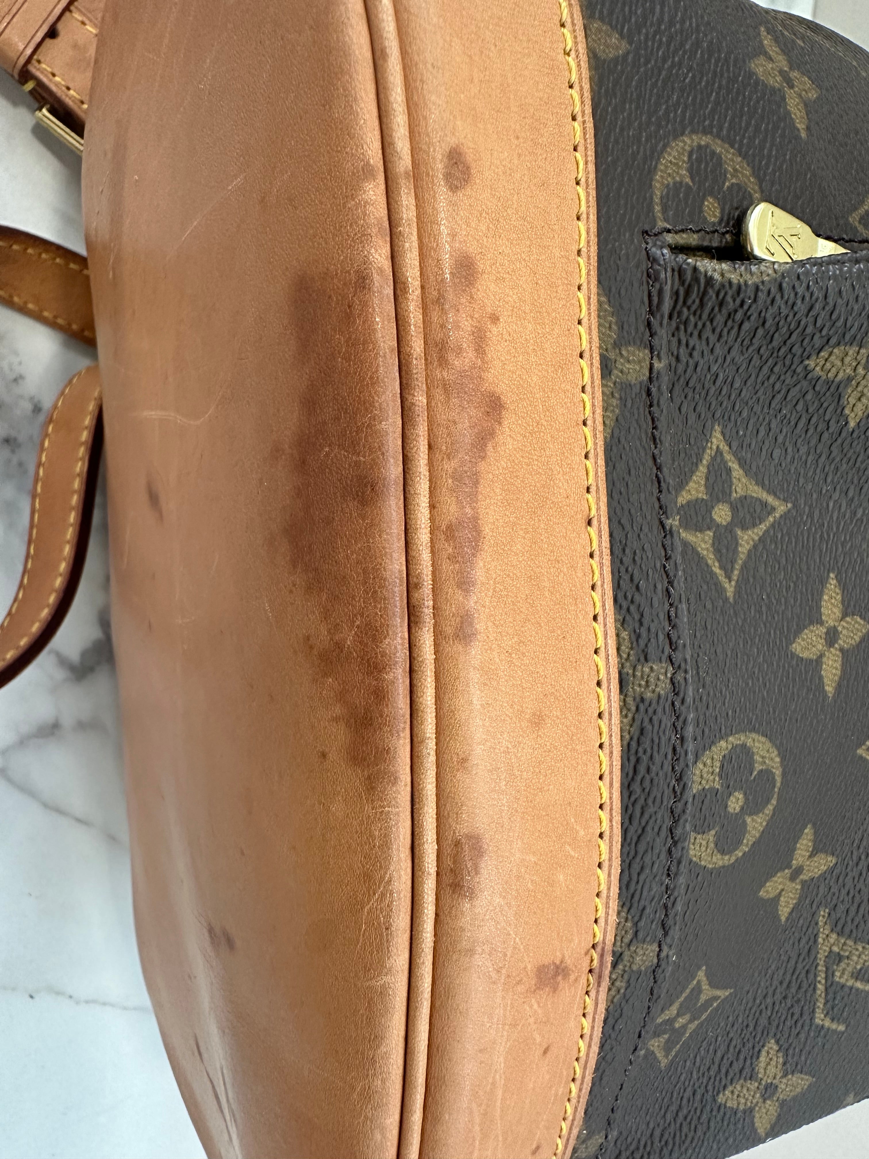 Louis Vuitton Montsouris MM