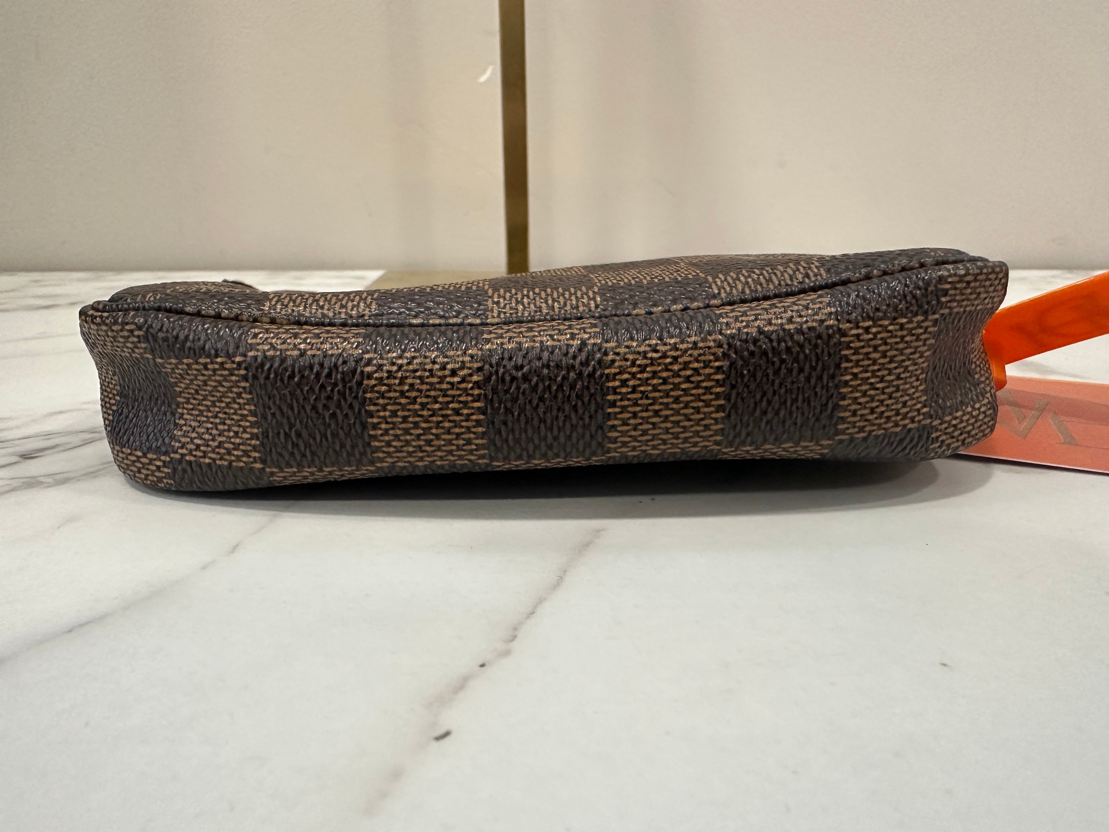 Louis Vuitton Mini Pochette Damier