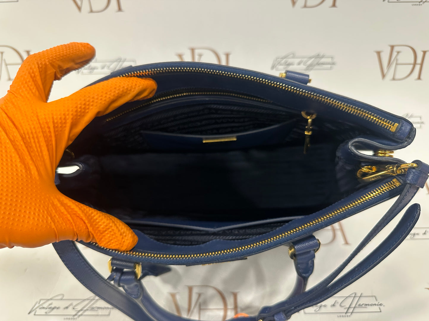 382955 - Prada Galleria Blu