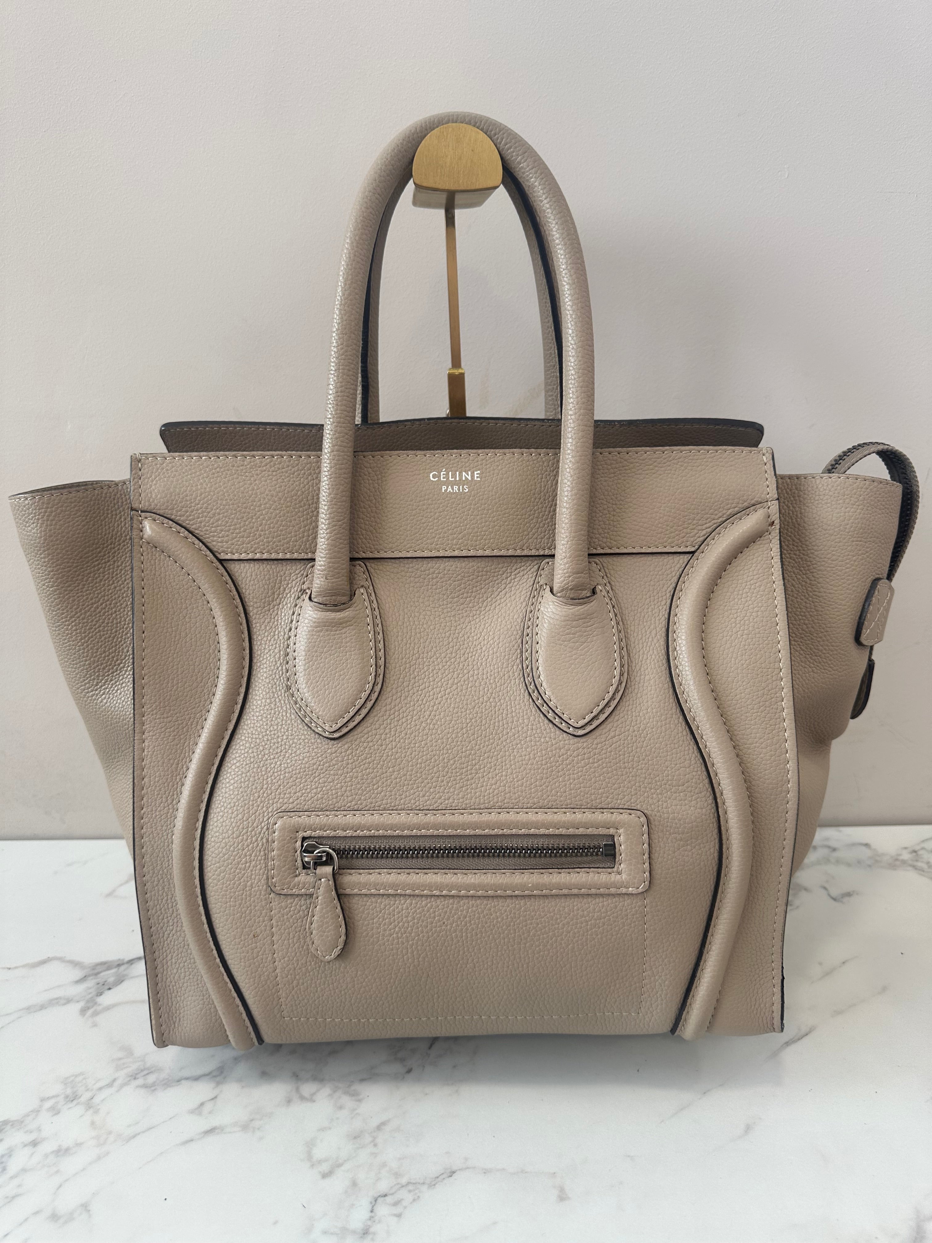 Celine Mini Luggage