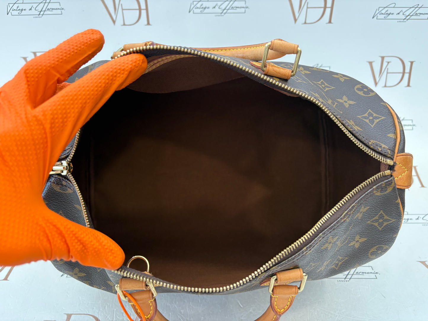 018863 - Louis Vuitton Speedy 35