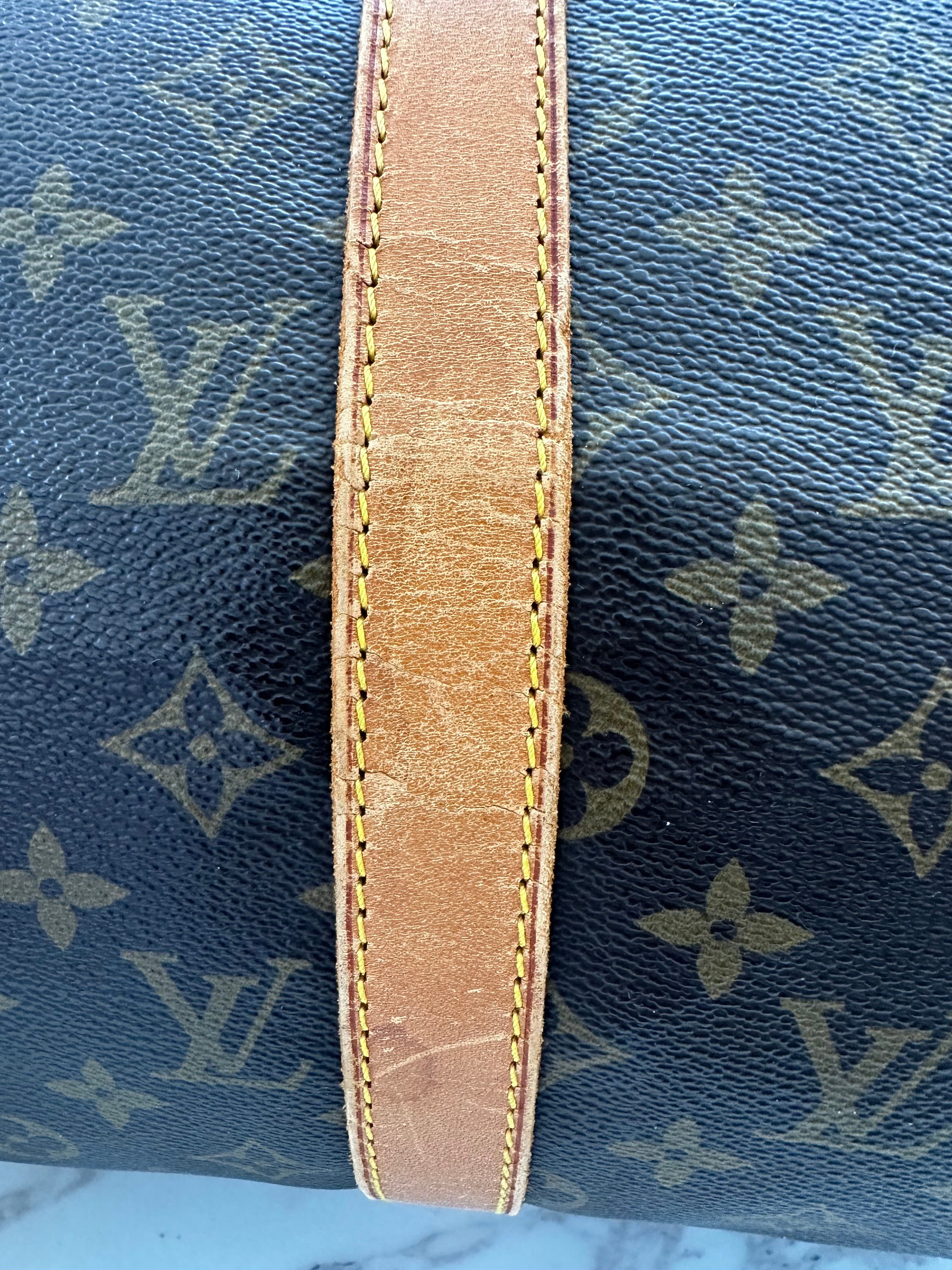 Louis Vuitton Keepall 50