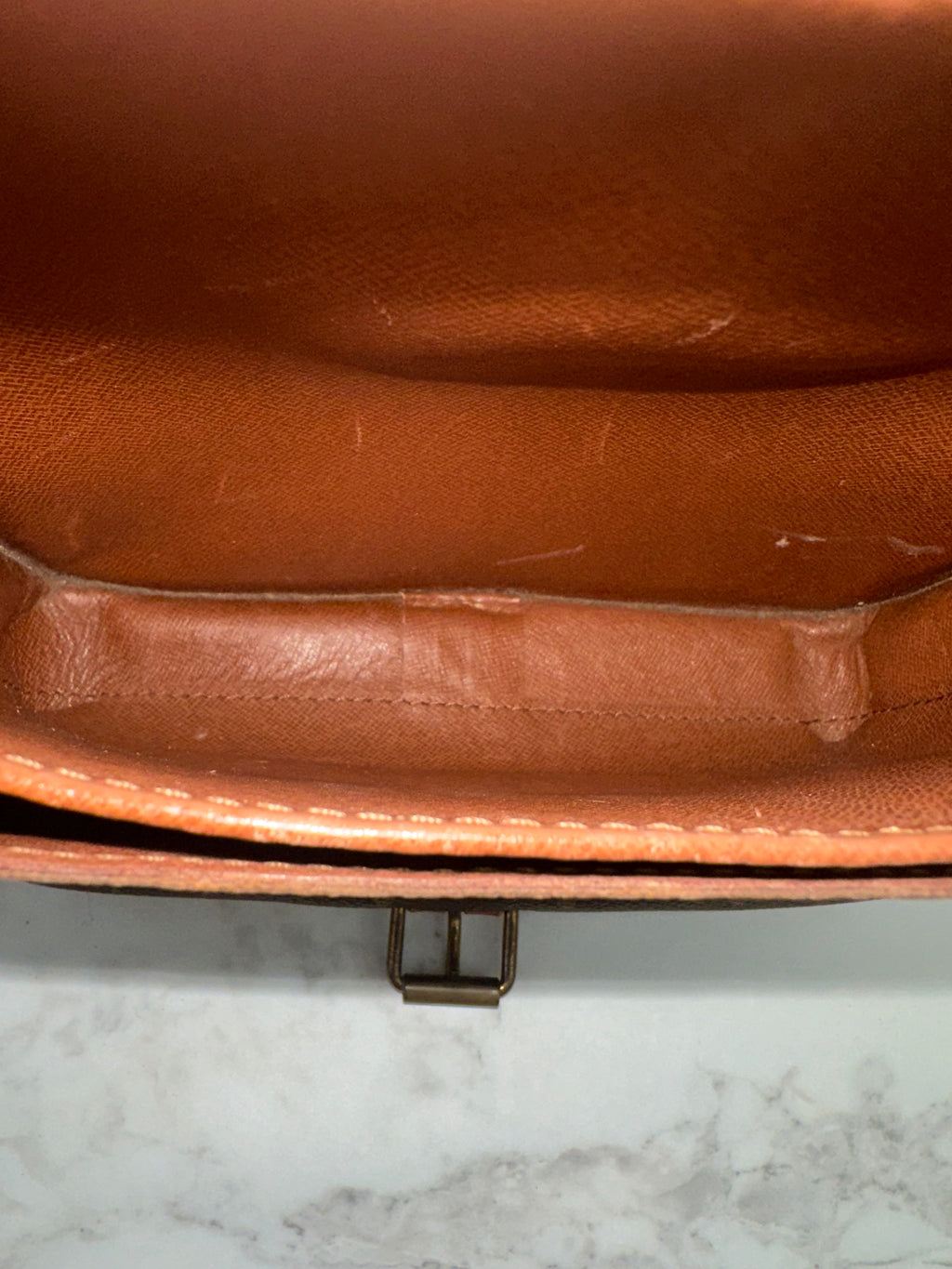 Louis Vuitton Cartouchiere MM