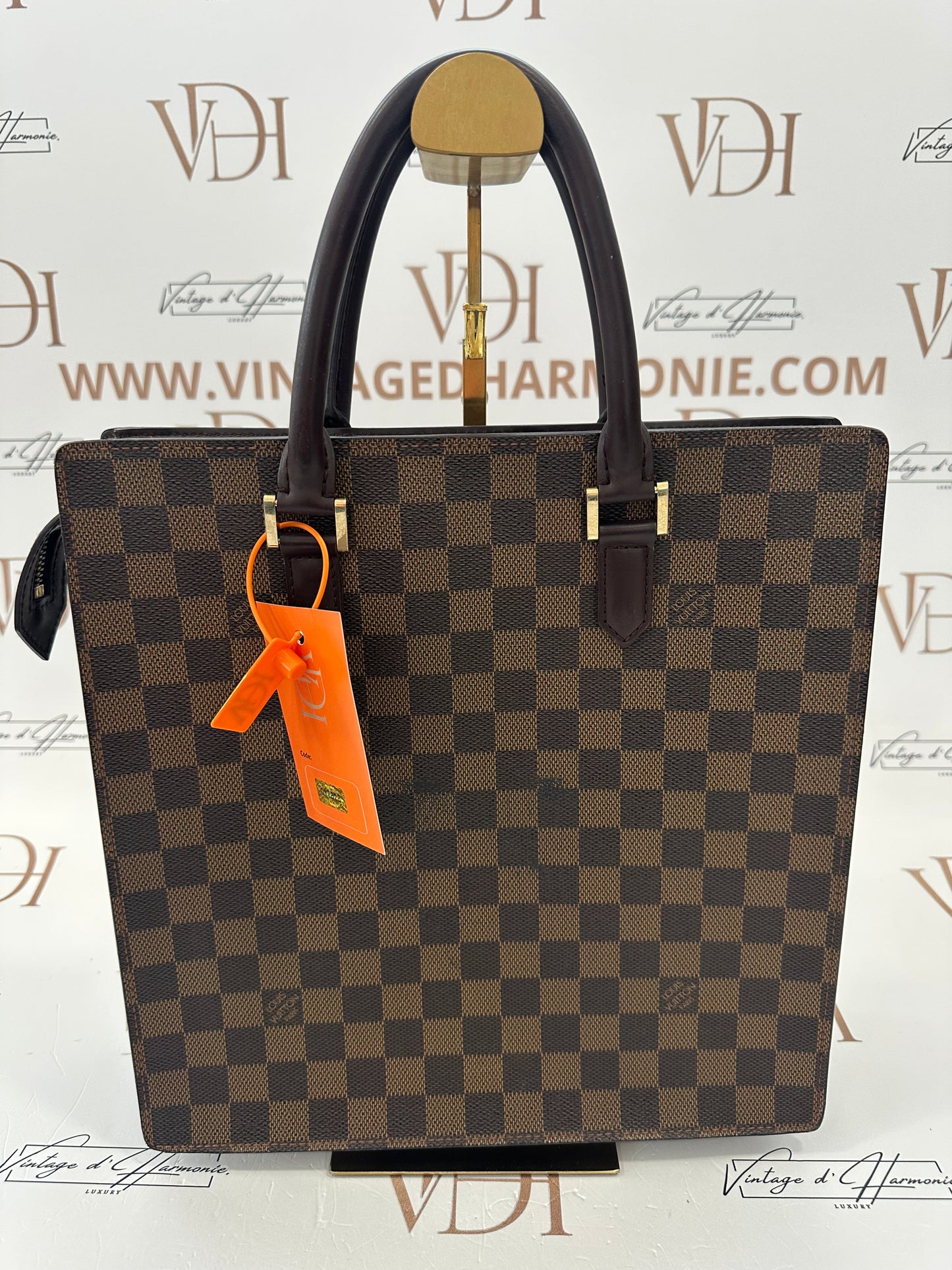 017828 - Louis Vuitton Damier Venice PM