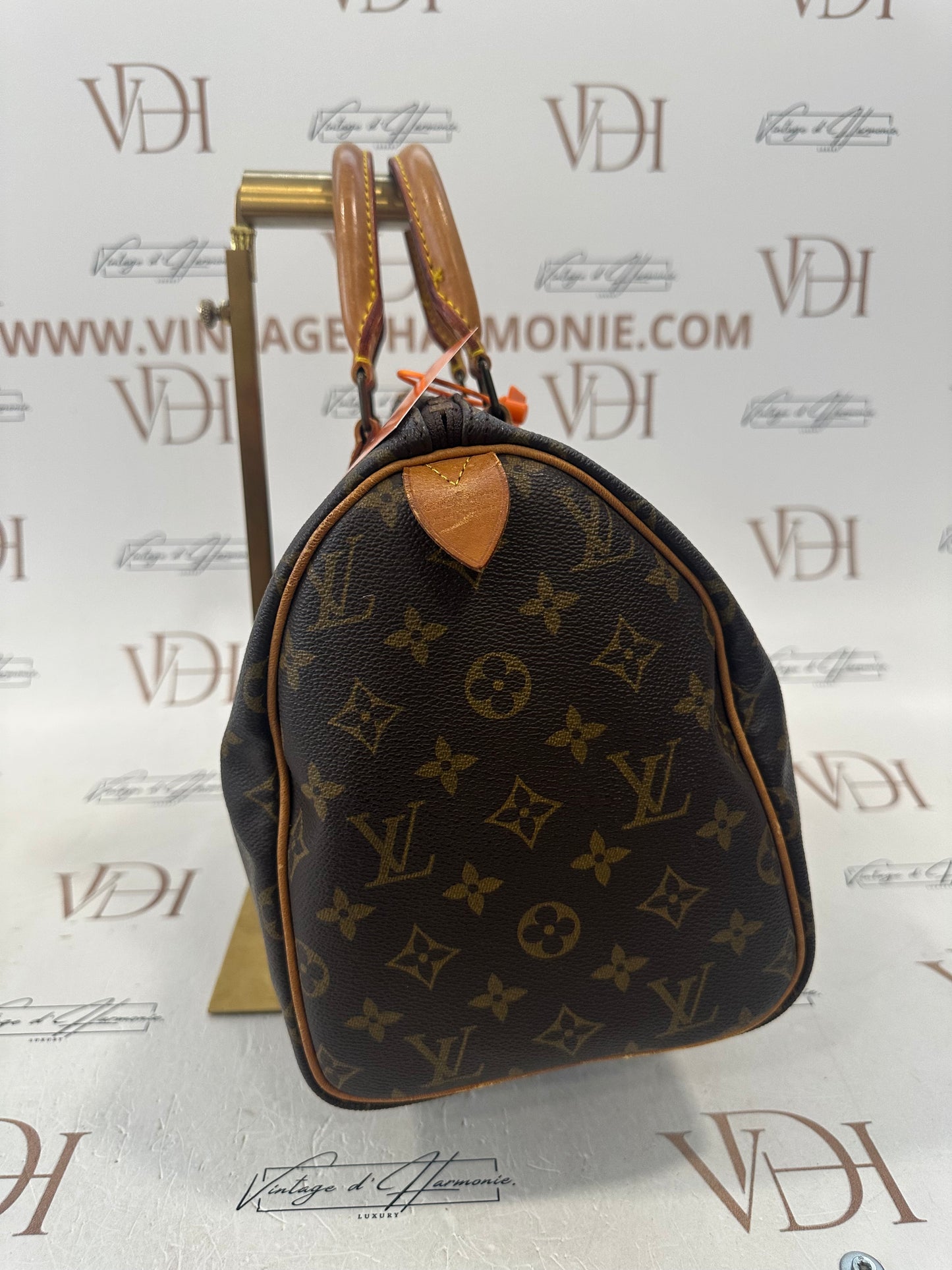 018723 - Louis Vuitton Speedy 30