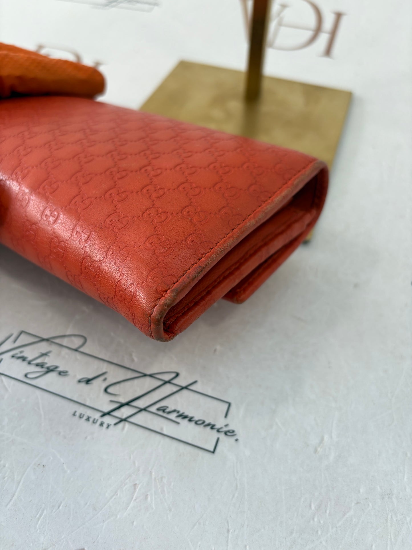 382980 - Gucci Microguccissima Wallet