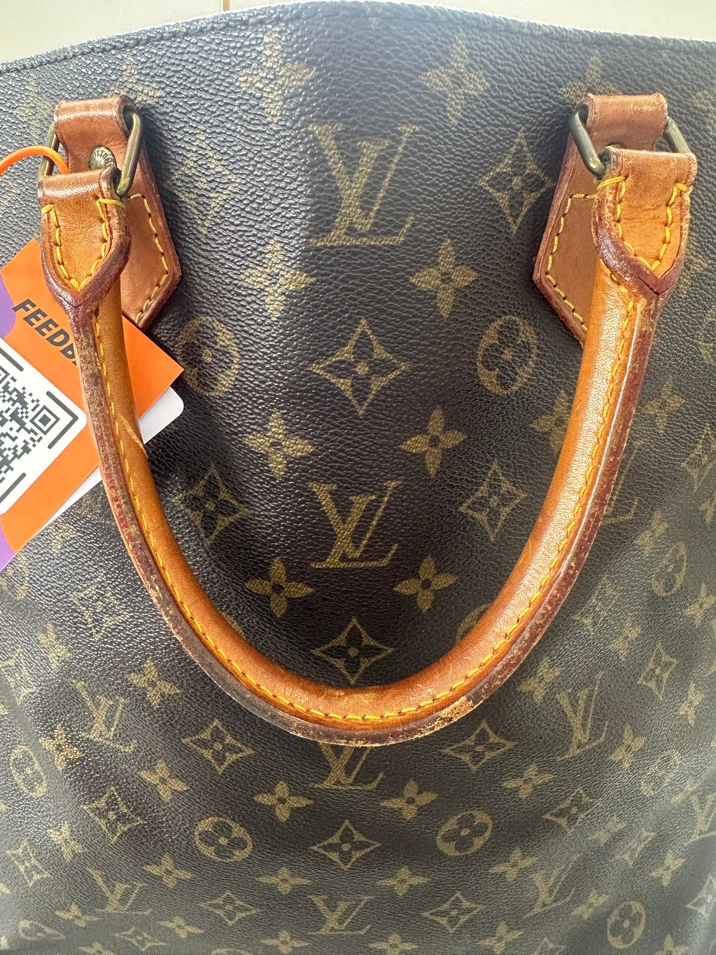 Louis Vuitton Sac Plat