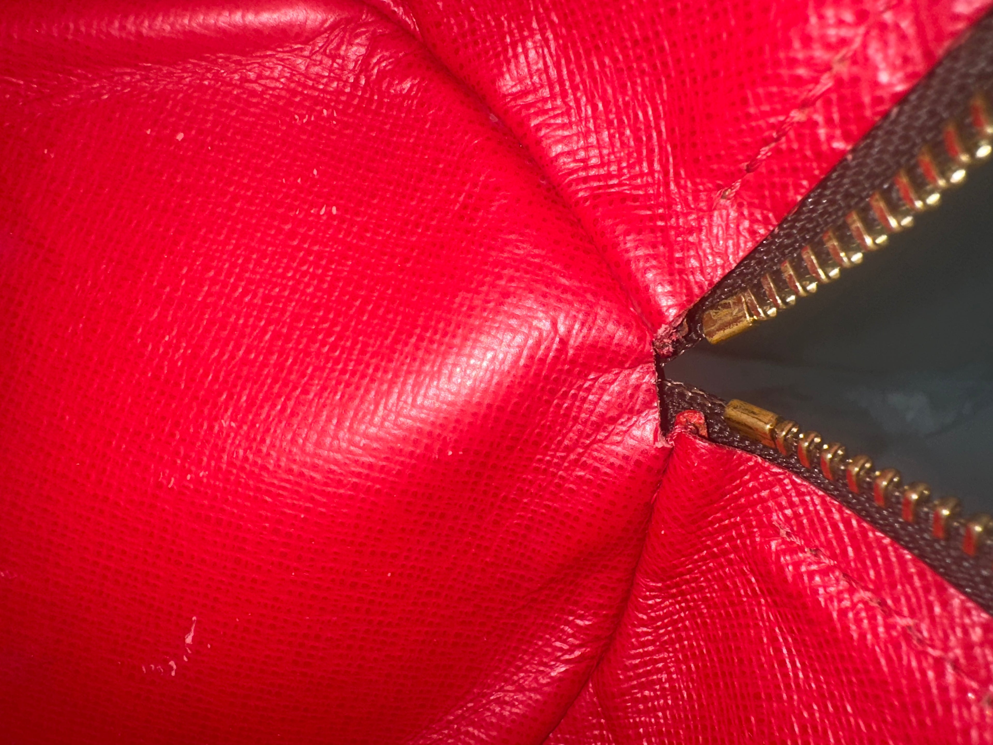 Louis Vuitton Damier Papillon 26