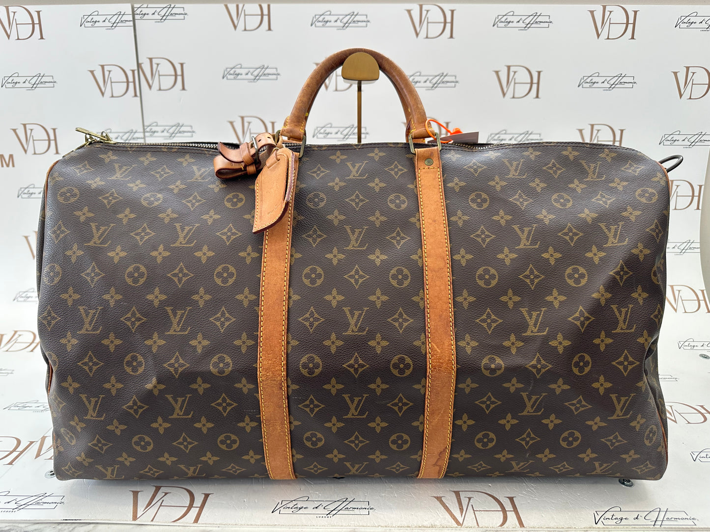 018791 - Louis Vuitton Keepall 60