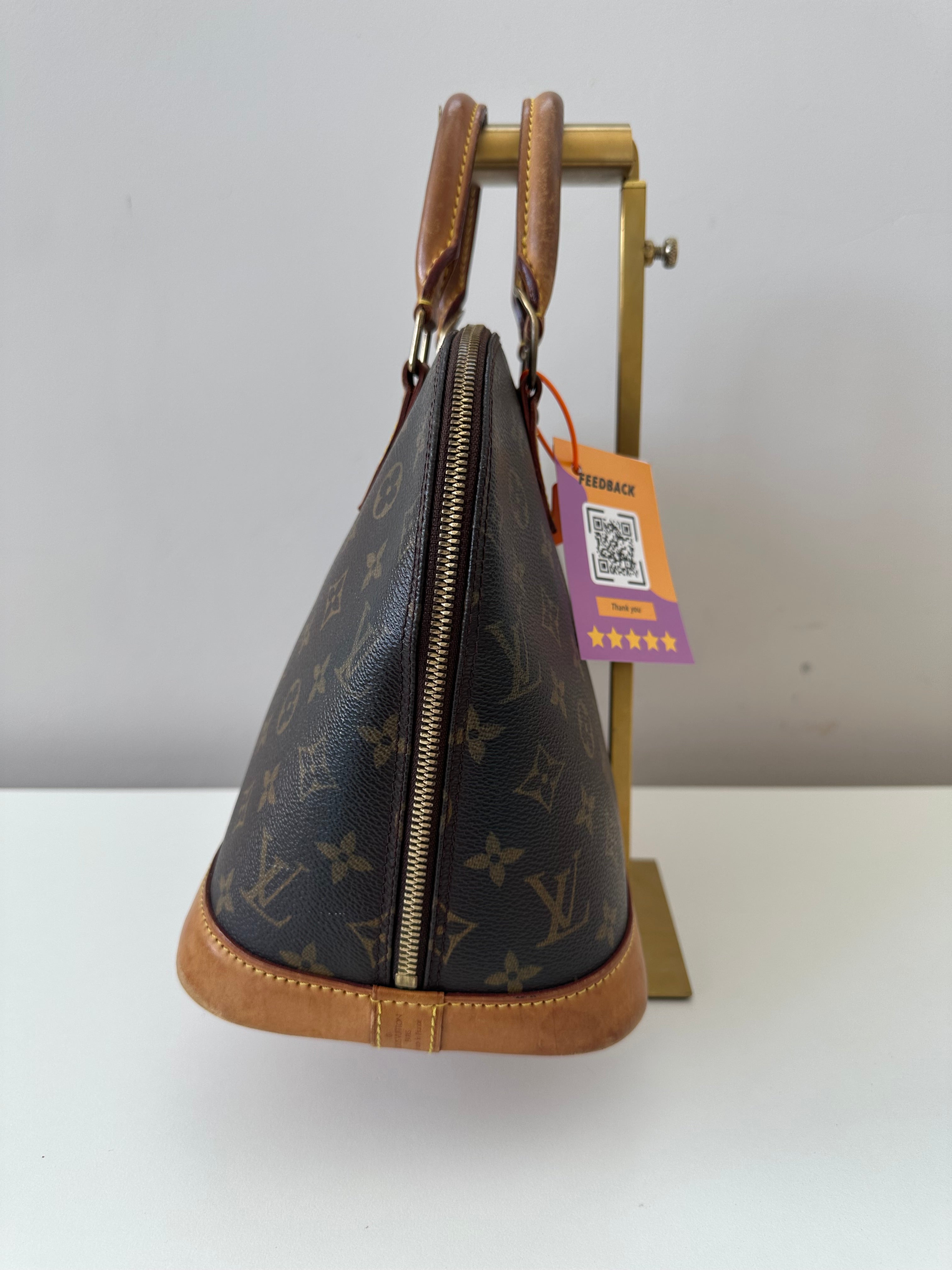 Louis Vuitton Alma