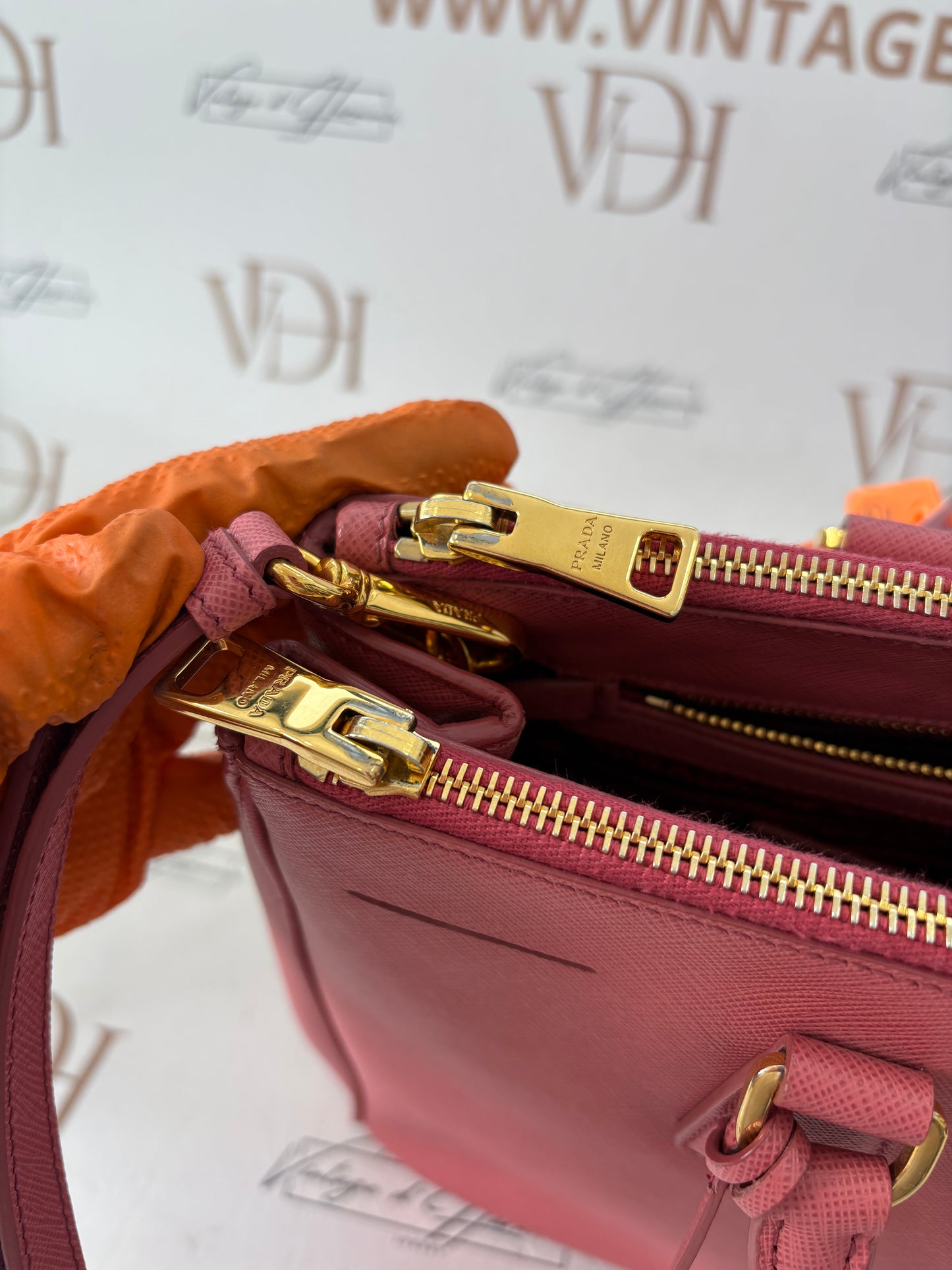 201493 - Prada Galleria Pink