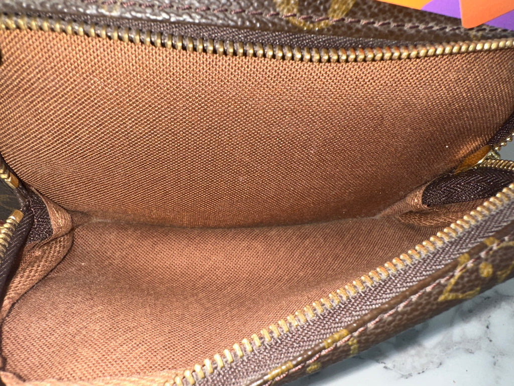 Louis Vuitton Montsouris MM