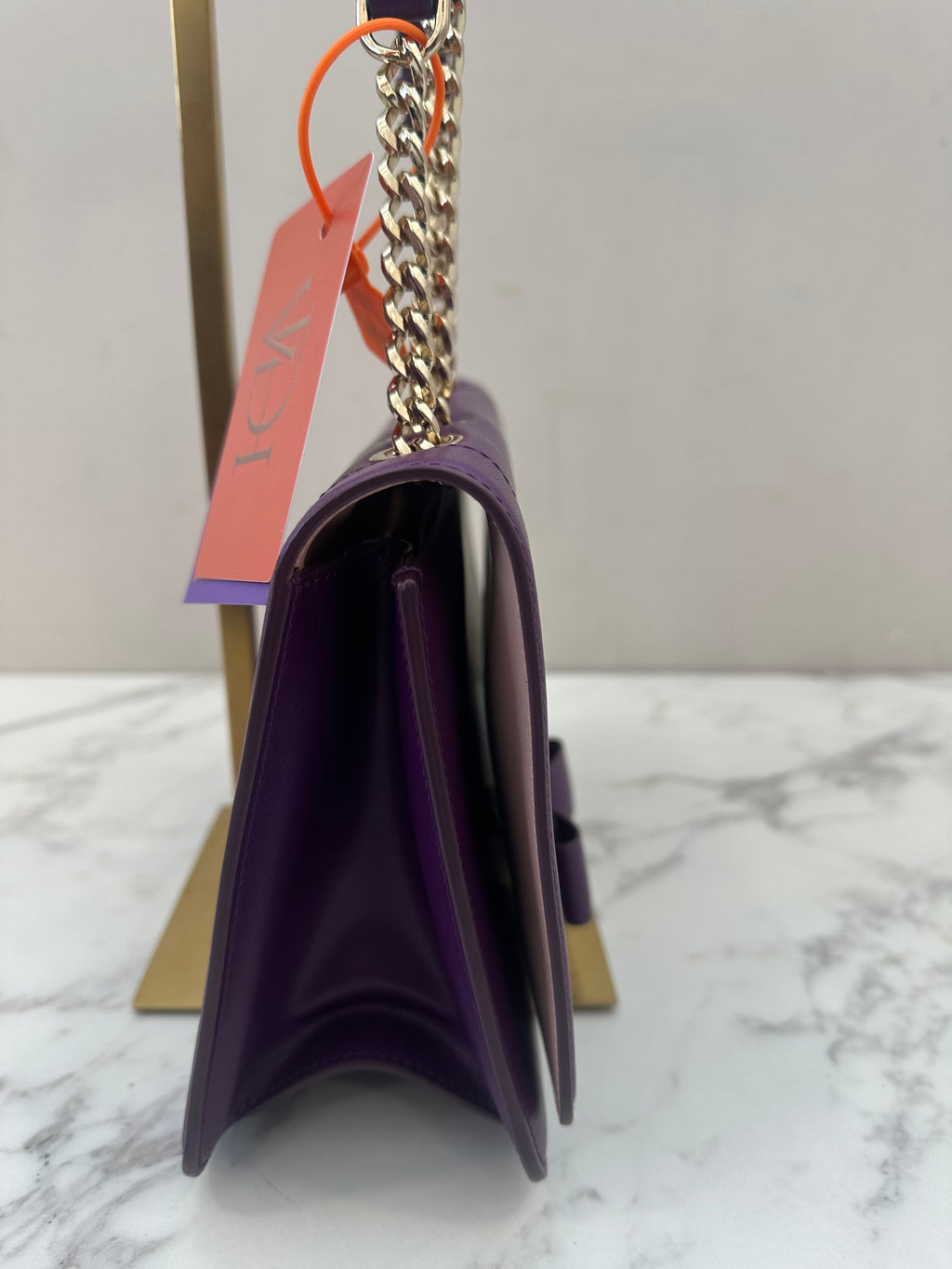 Salvatore Ferragamo Purple