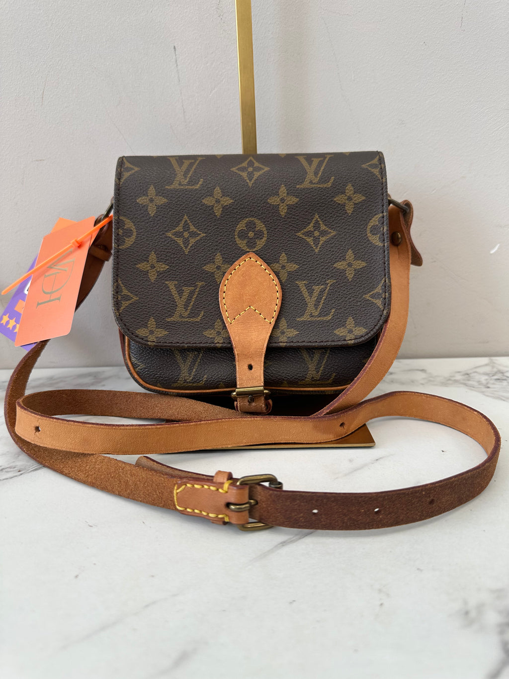 Louis Vuitton Cartouchiere PM