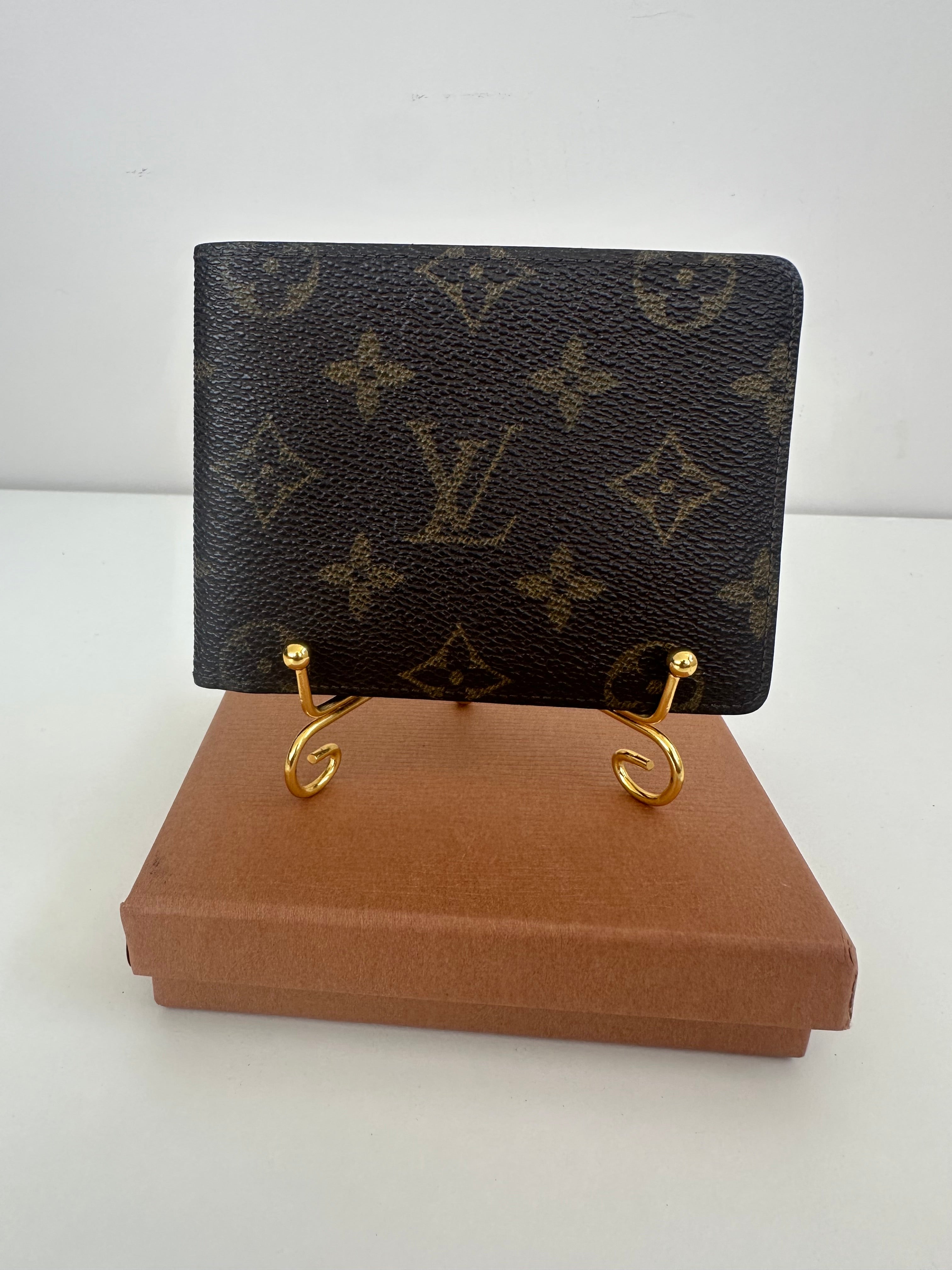 Louis Vuitton Marco Monogram Wallet