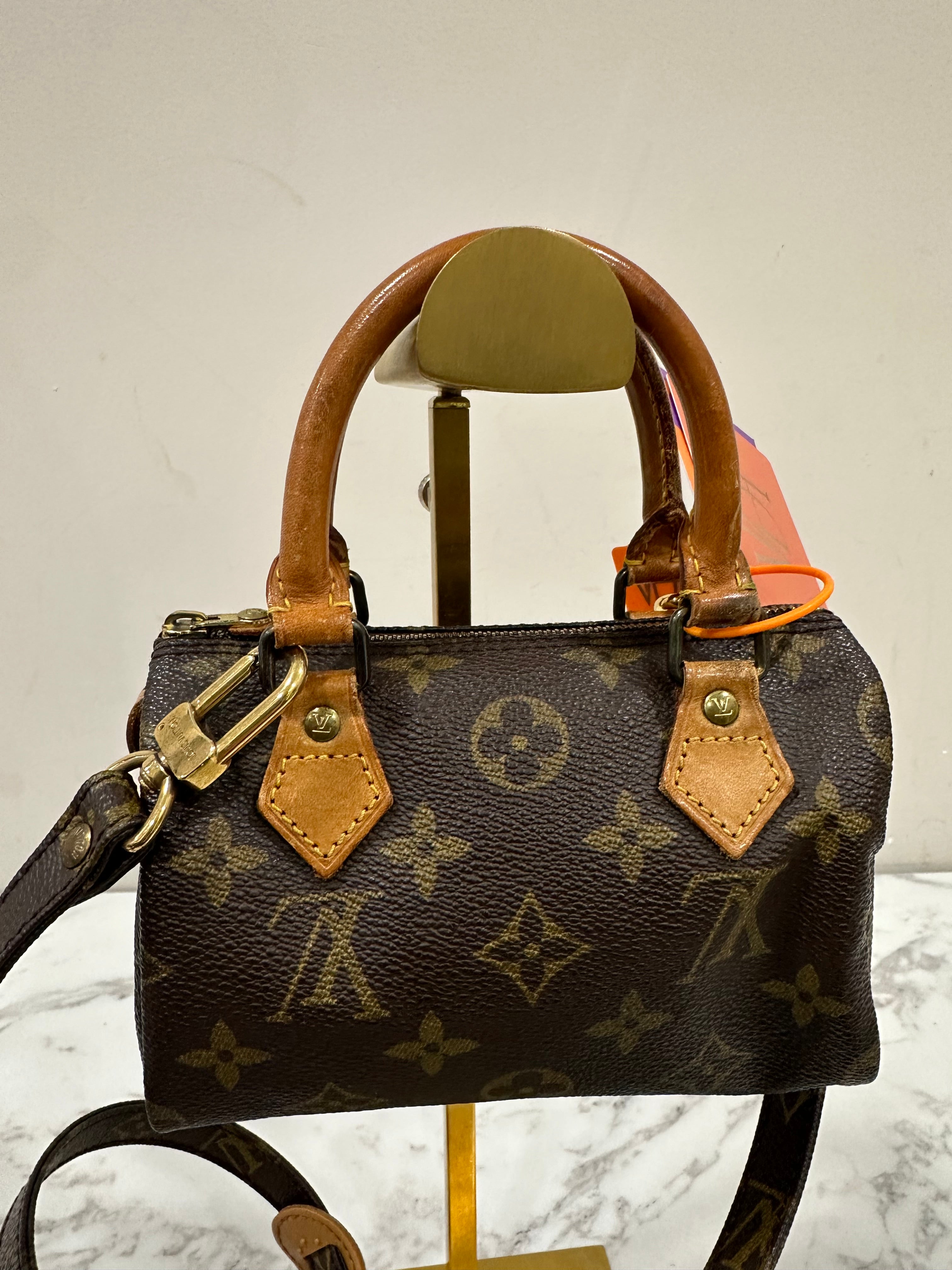 Louis Vuitton Mini Speedy