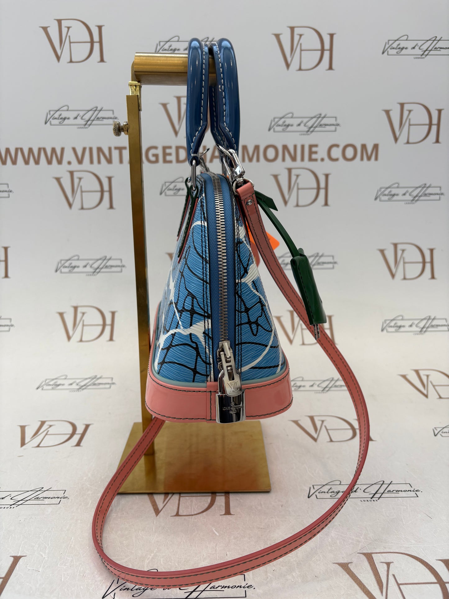383529 - Louis Vuitton Alma BB