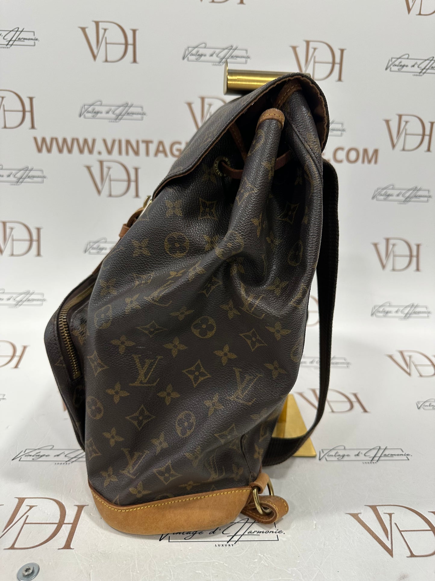 017793 - Louis Vuitton Montsouris GM