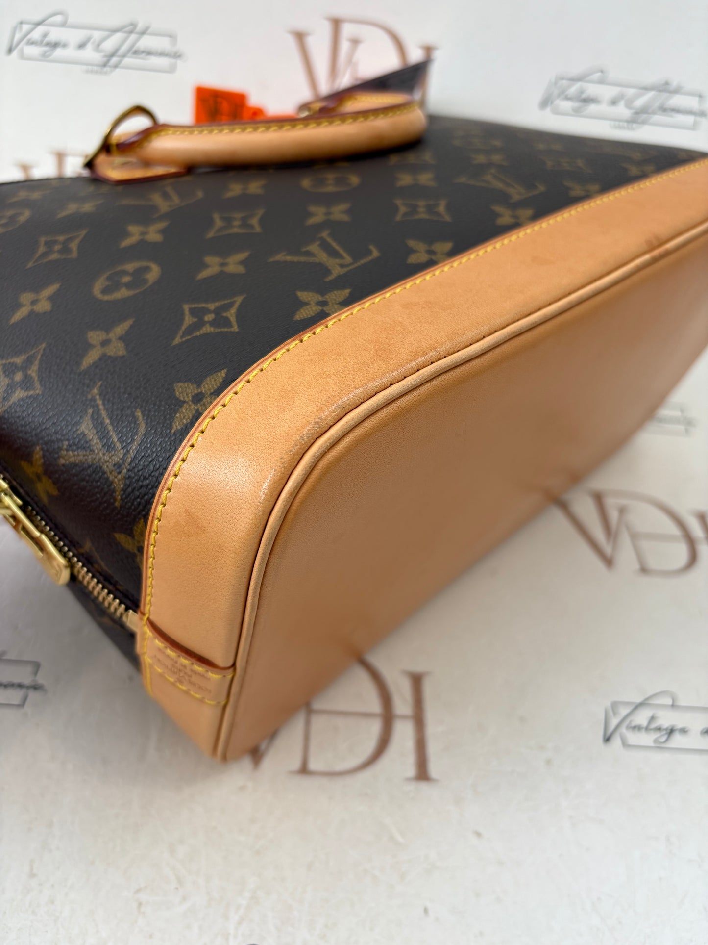 018406 - Louis Vuitton Alma