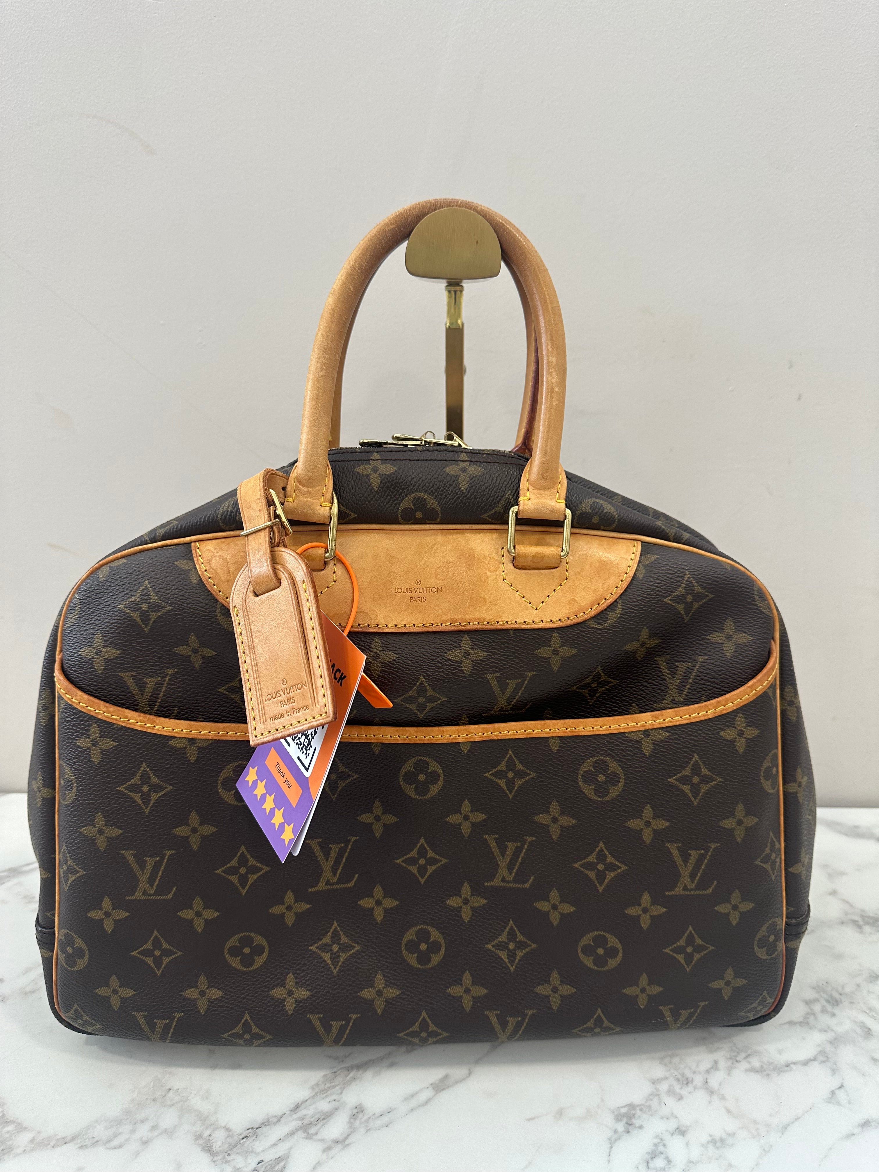 Louis Vuitton Deauville