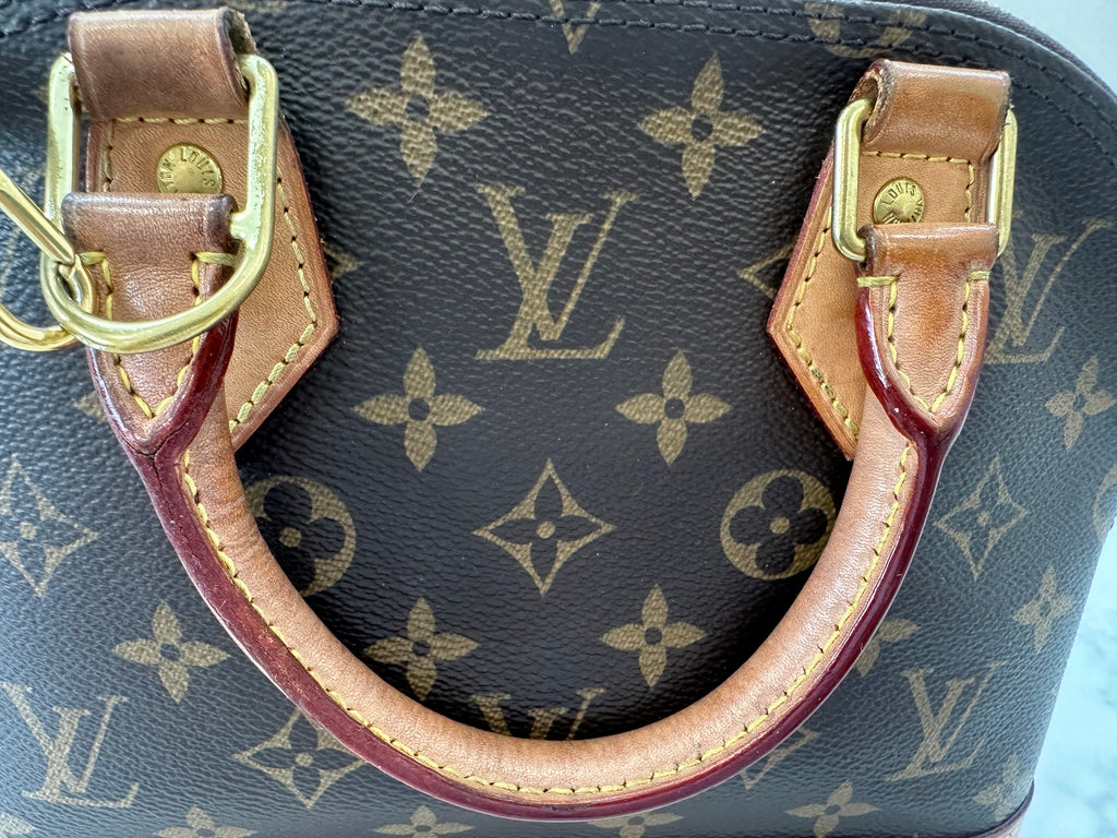 Louis Vuitton Alma BB Monogram