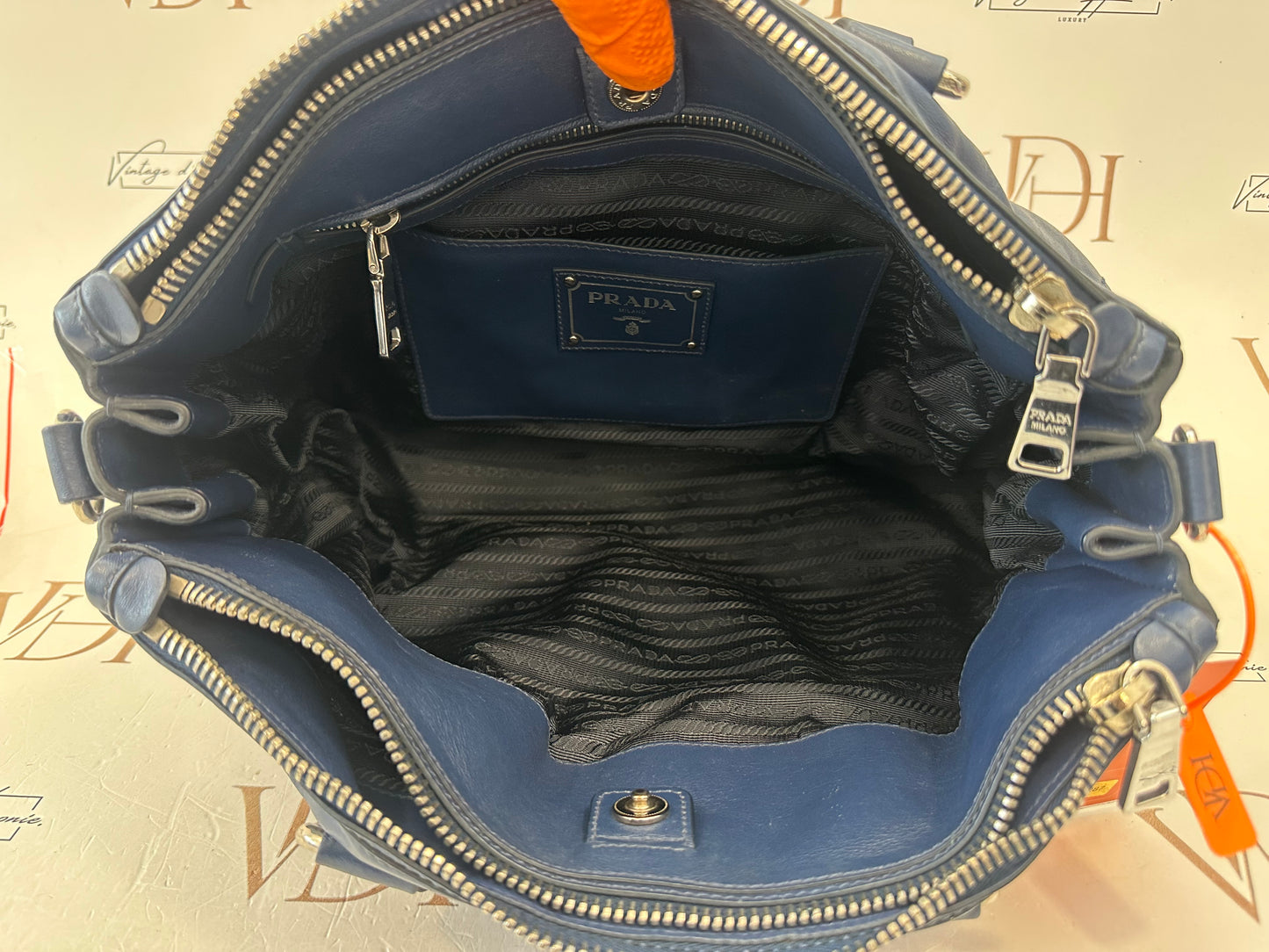 382287 - Prada Blue