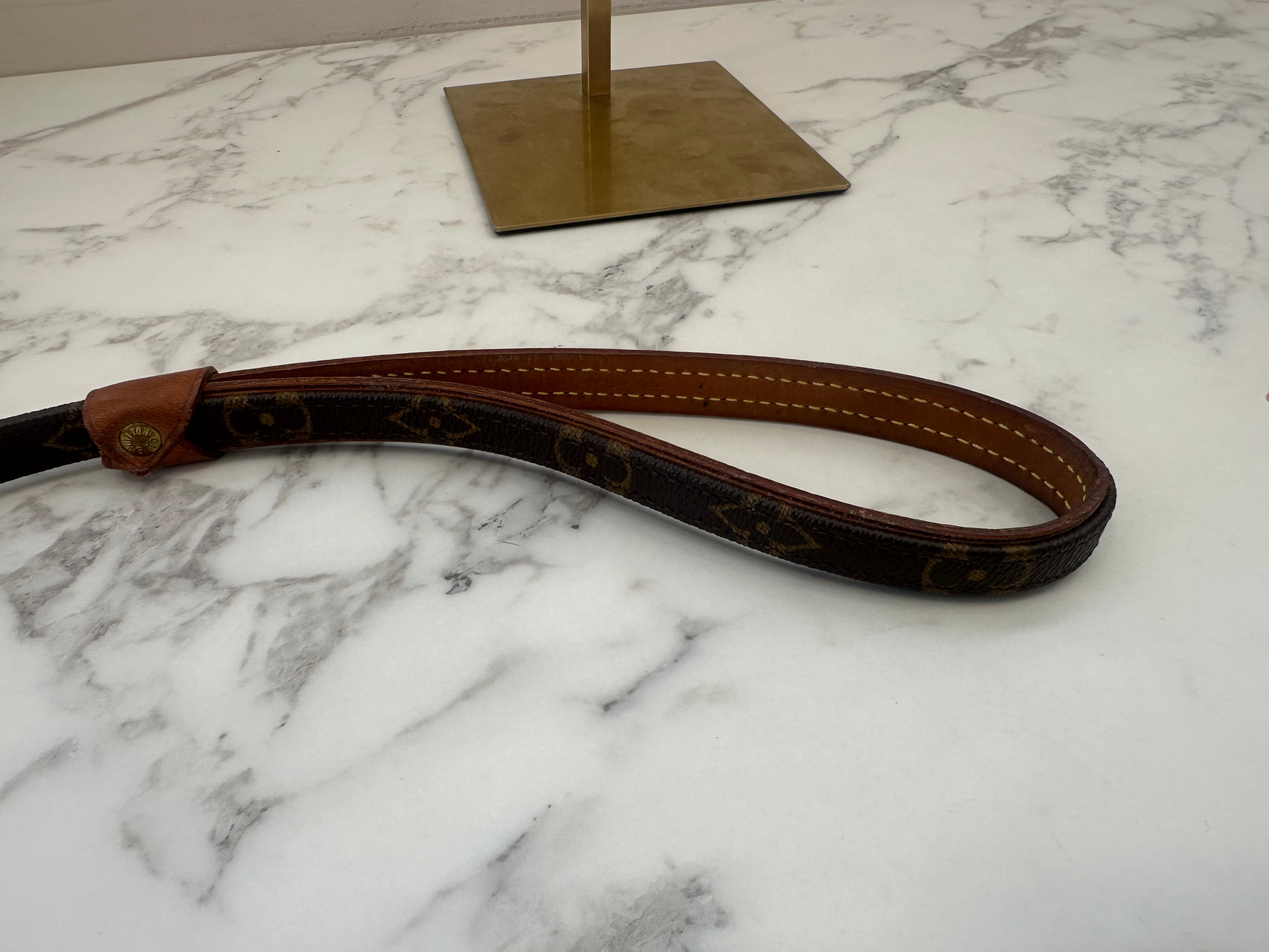 Louis Vuitton Collare+Guinzaglio