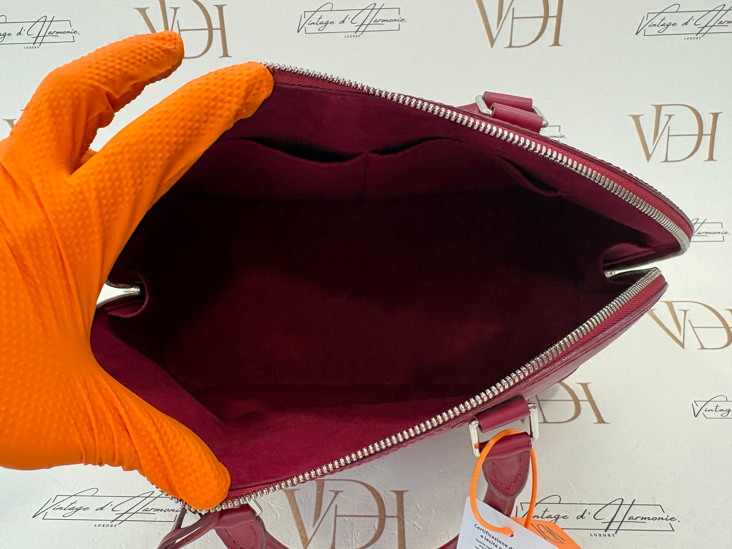 383122 - Louis Vuitton Alma