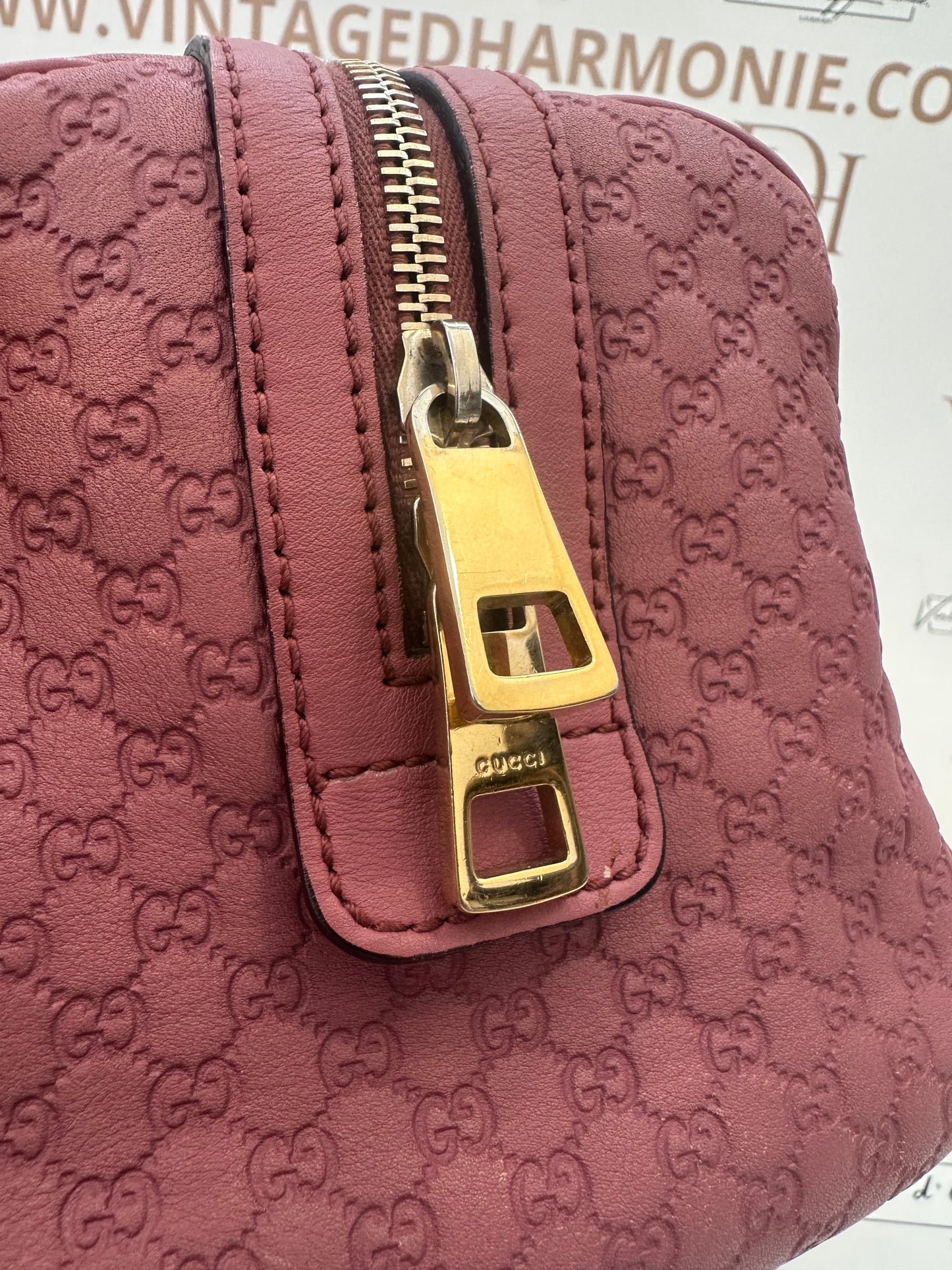 382586 : Gucci Microguccissima