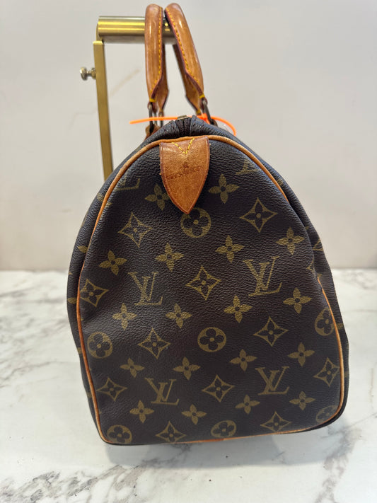 Louis Vuitton Speedy 35