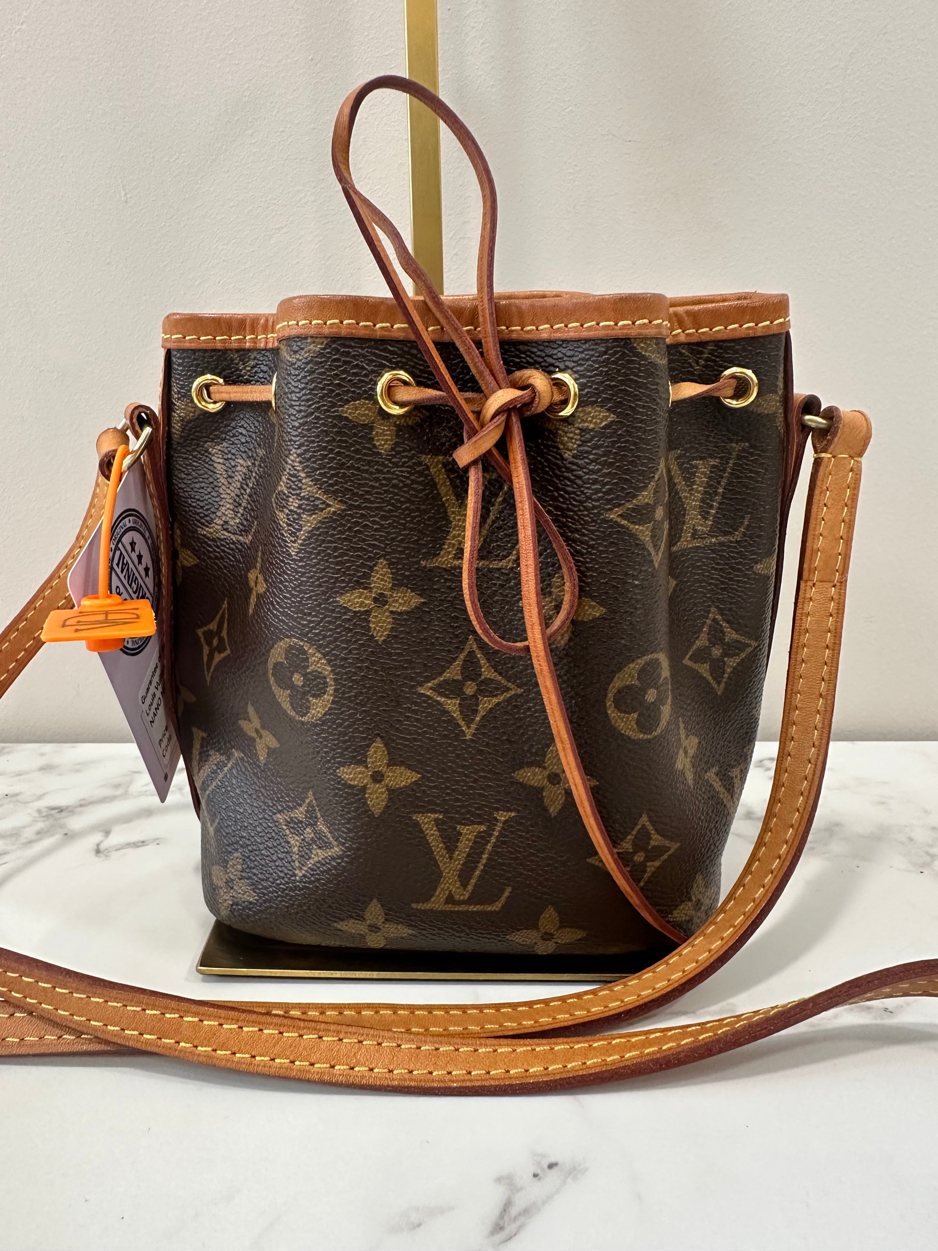 Louis Vuitton Nano Noé