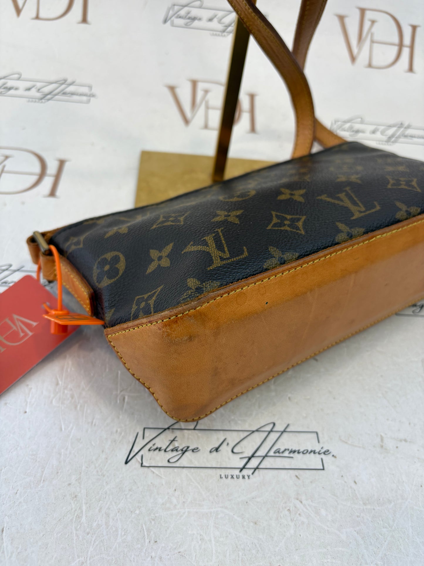 018323 - Louis Vuitton Trotteur