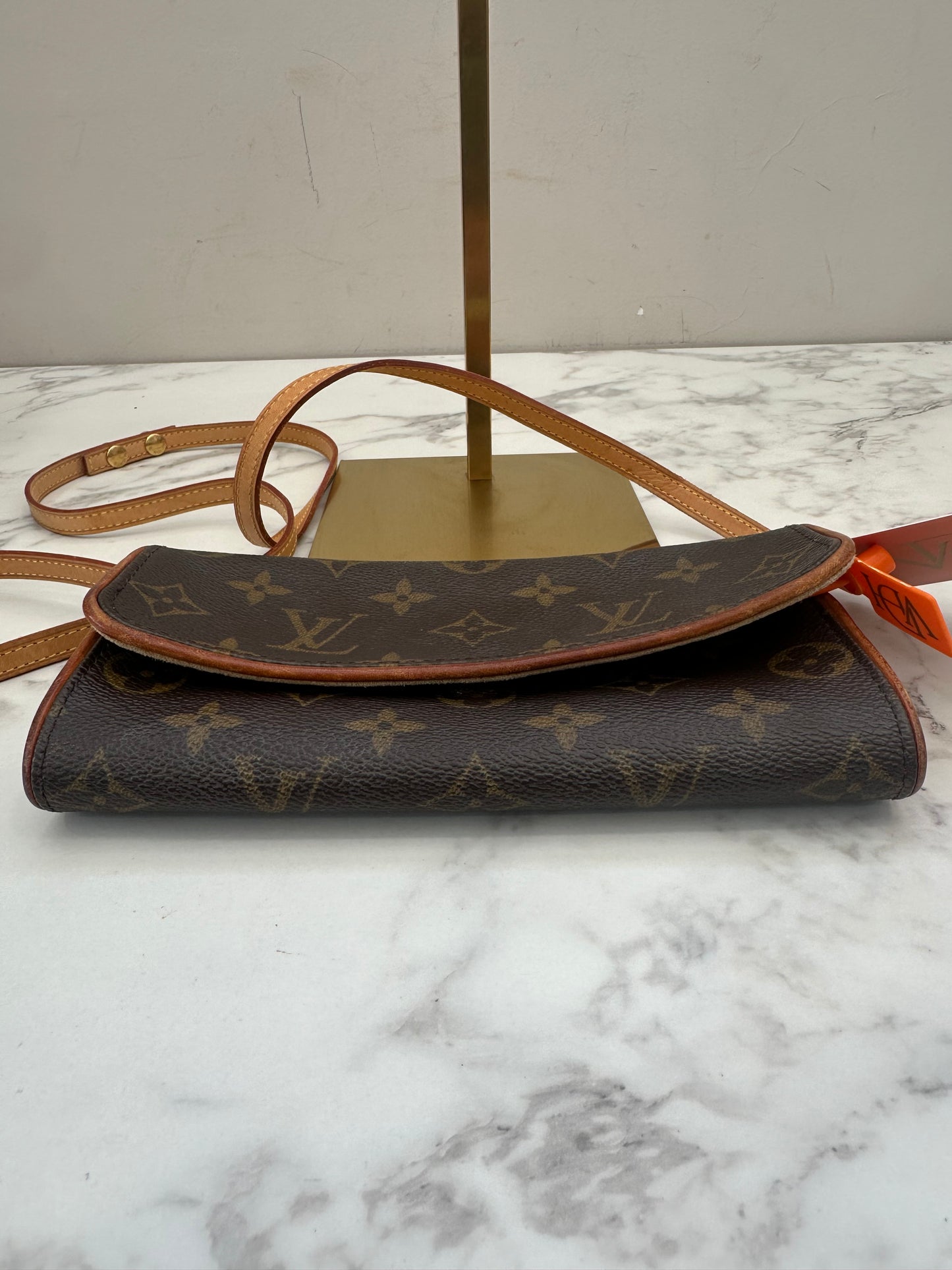 Louis Vuitton Pochette Twin PM