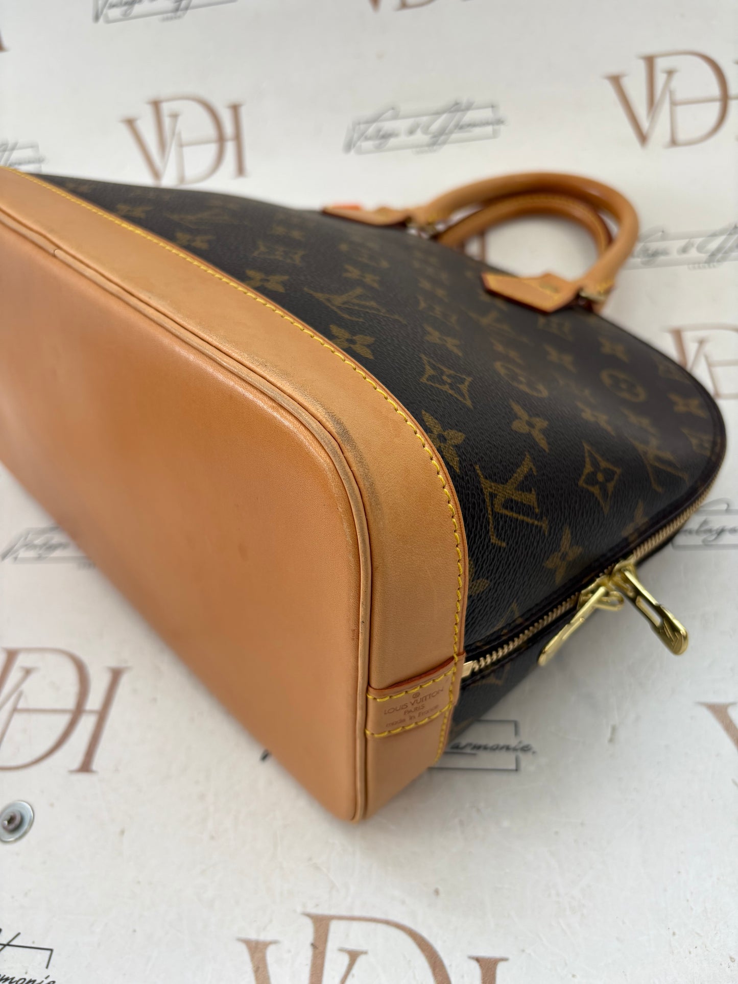 018406 - Louis Vuitton Alma
