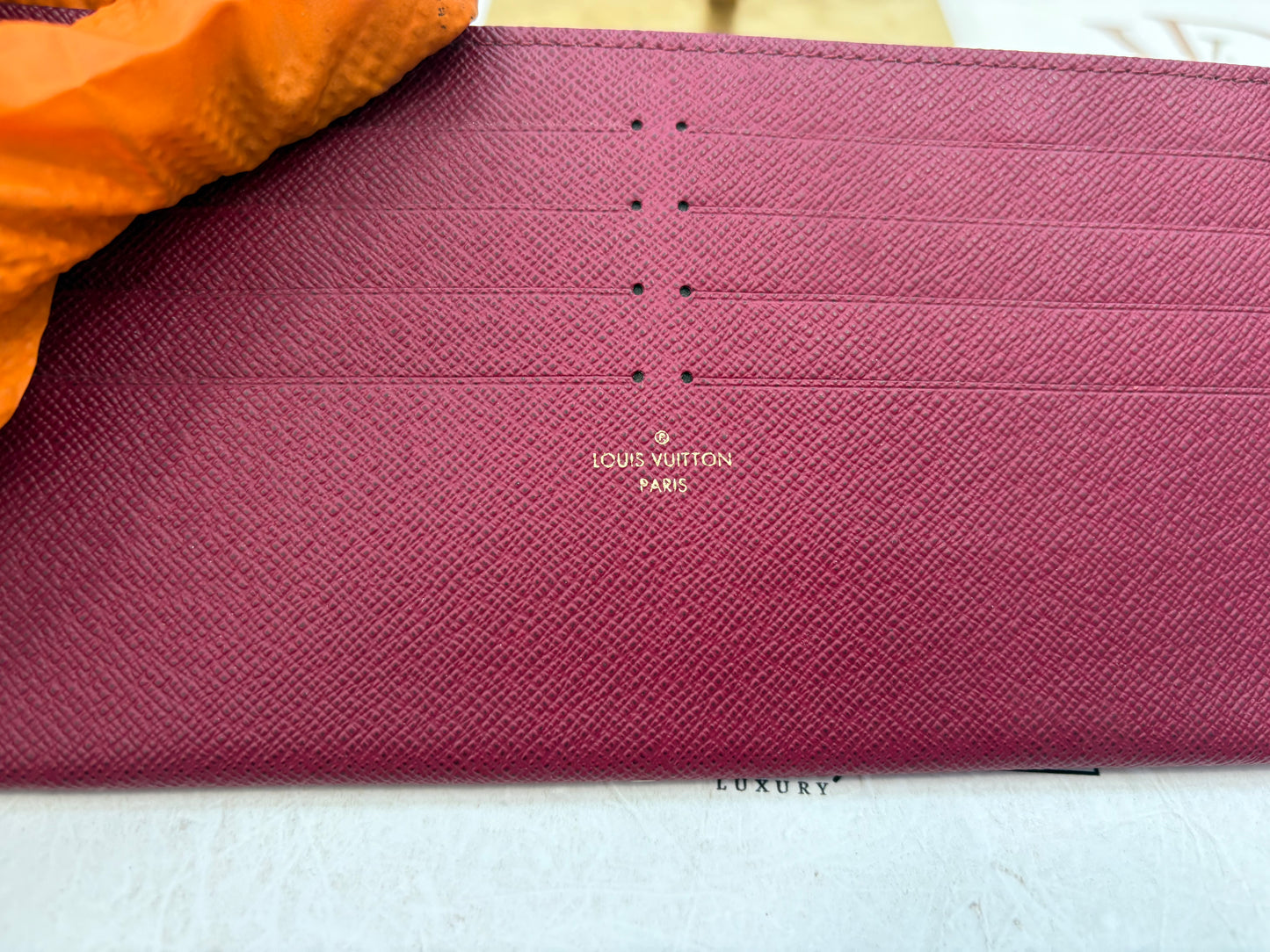 200823 - Louis Vuitton Felicie