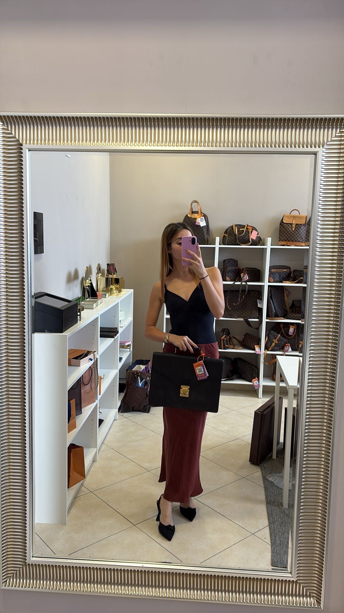 Louis Vuitton Serviette